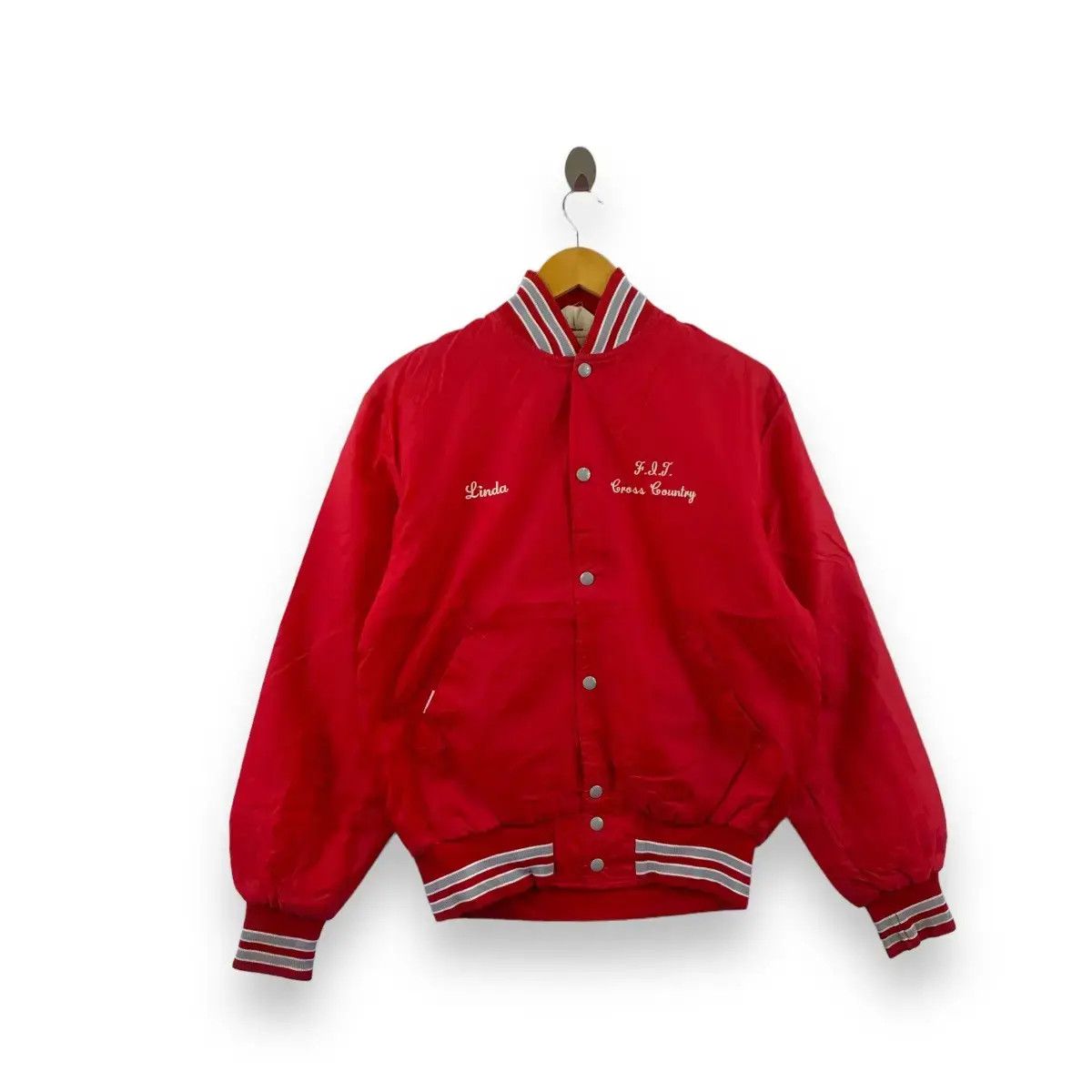 Vintage Vintage 70’ NEFF NEFFCO OHIO Cross Country Varsity Size M / US 6-8 / IT 42-44 - 1 Thumbnail