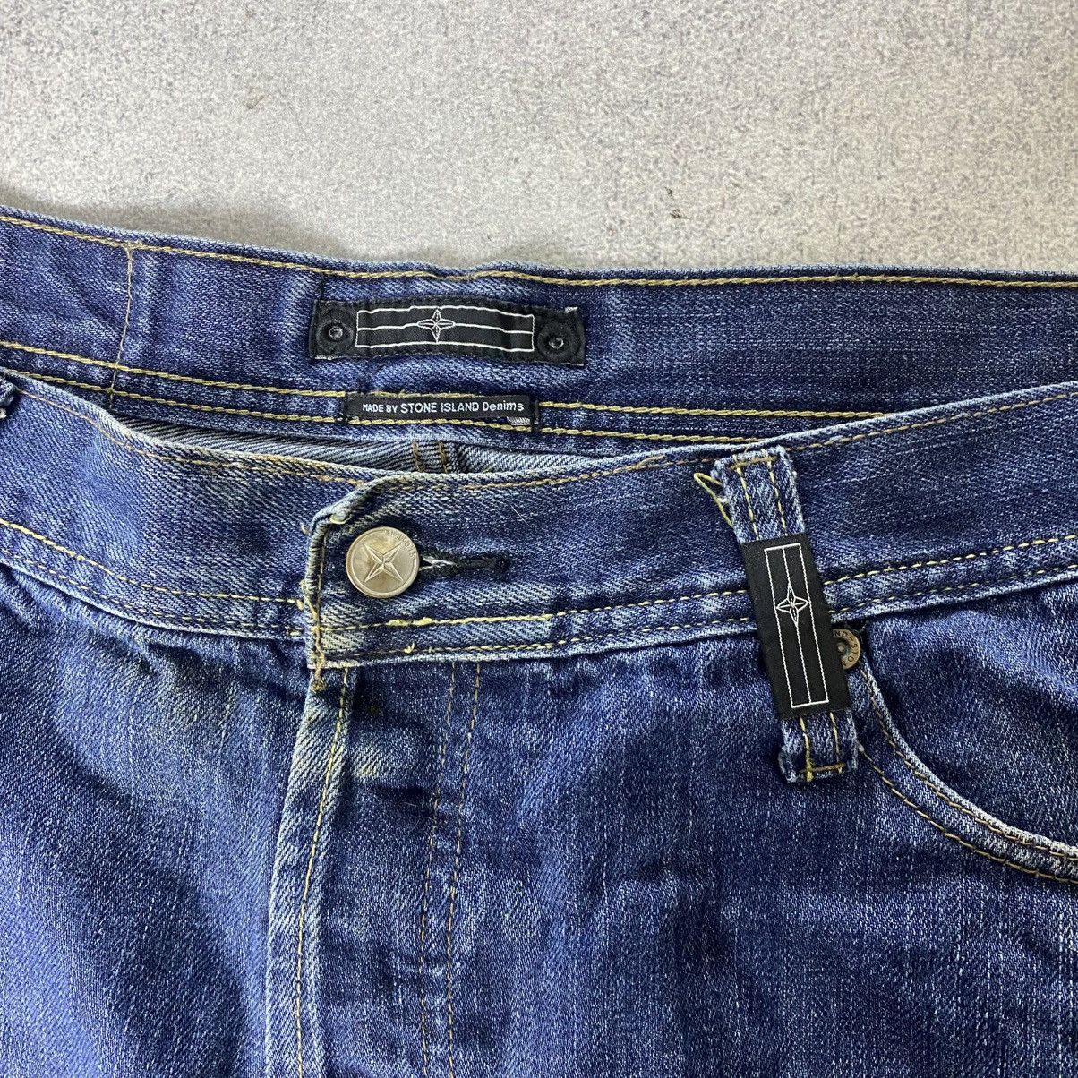 Stone Island Stone Island Jeans Size US 38 / EU 54 - 9 Thumbnail