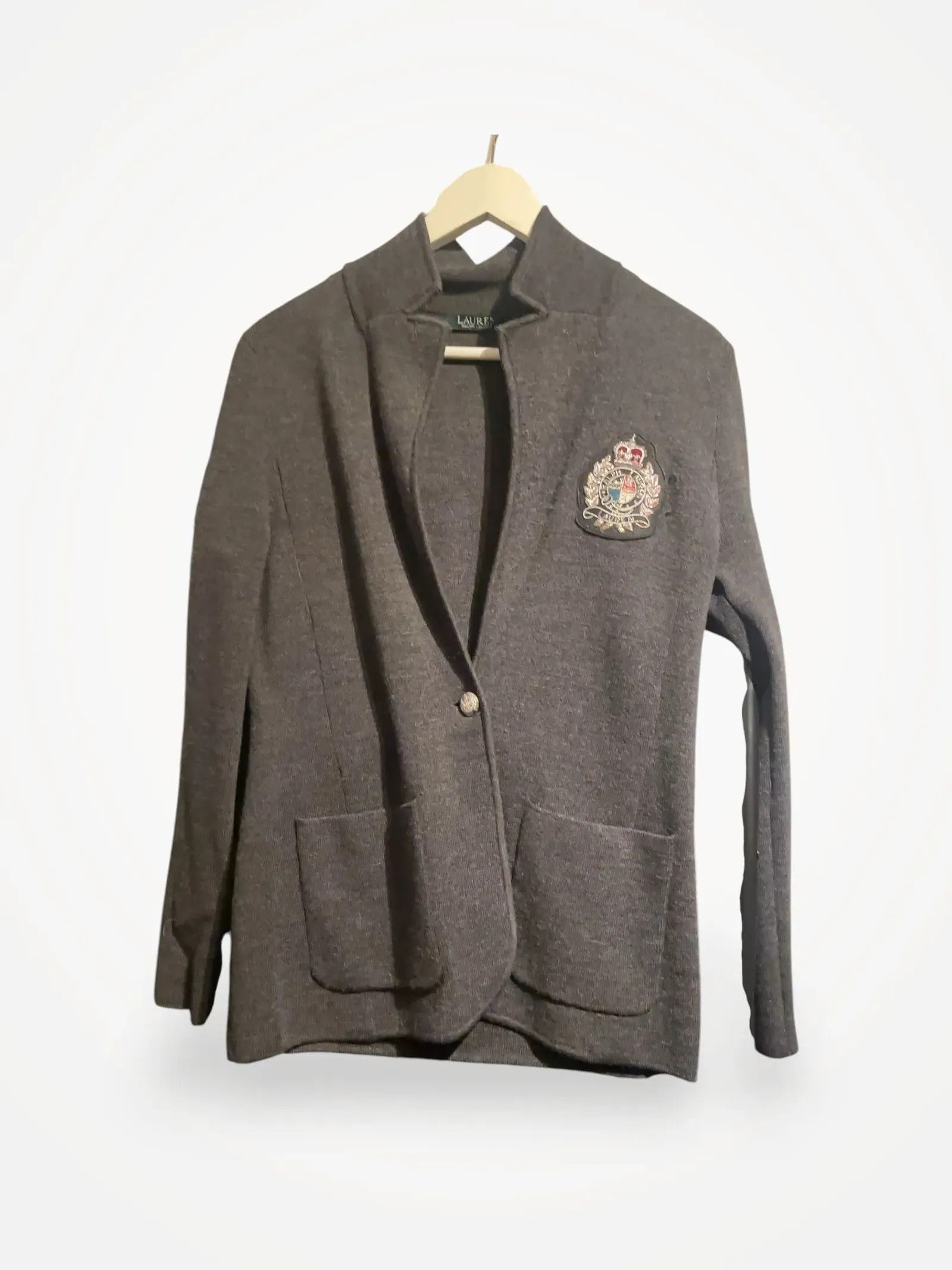 Ralph Lauren Ralph Lauren Blazer Size S / US 4 / IT 40 - 1 Thumbnail