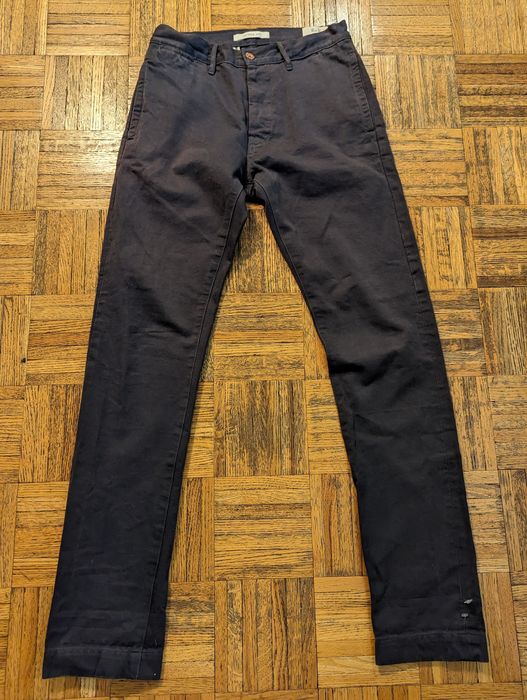 Billy Reid Selvedge pants, made in USA | Grailed