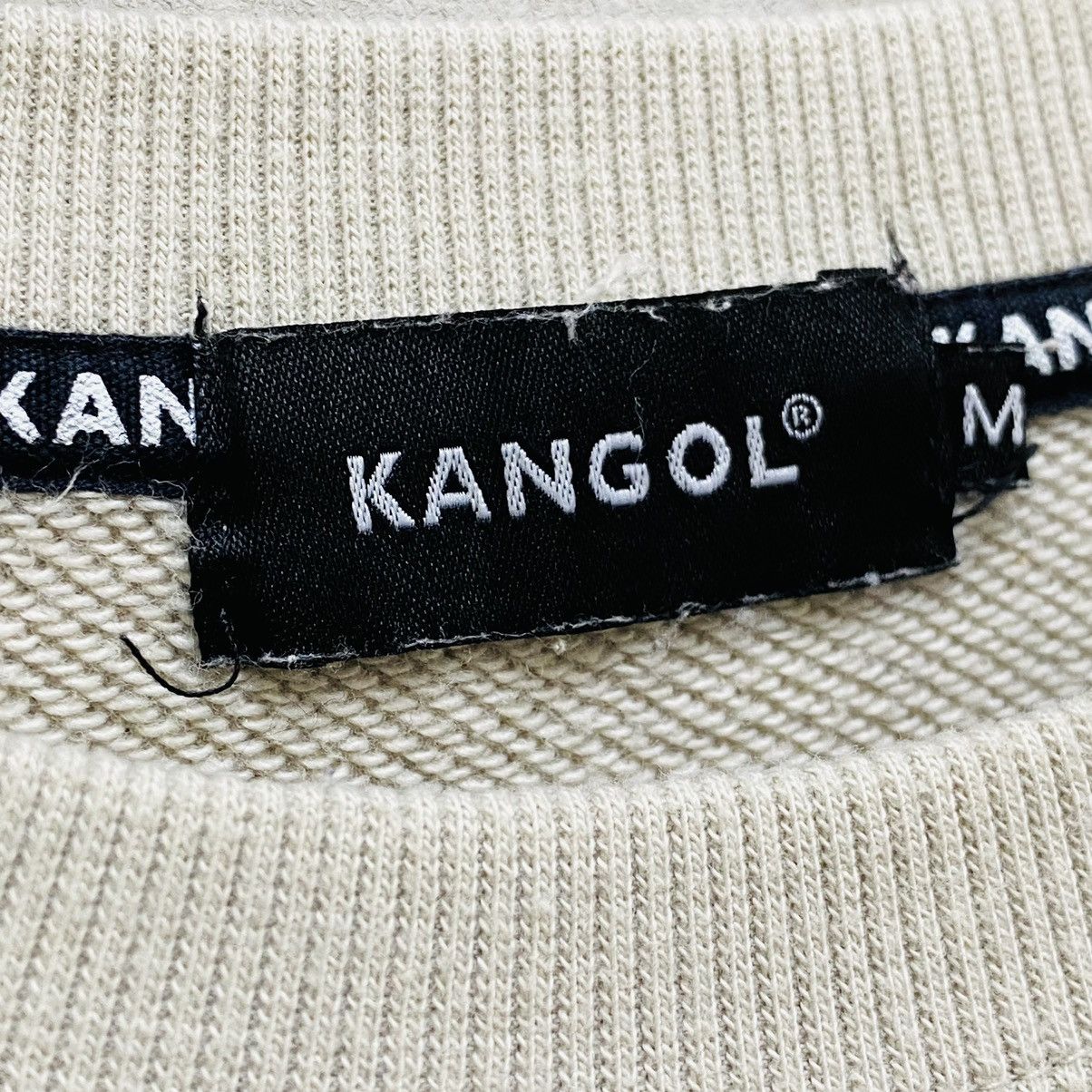 Kangol Kangol Born British Sweatshirt Beige Medium Layered Look Size US M / EU 48-50 / 2 - 10 Thumbnail