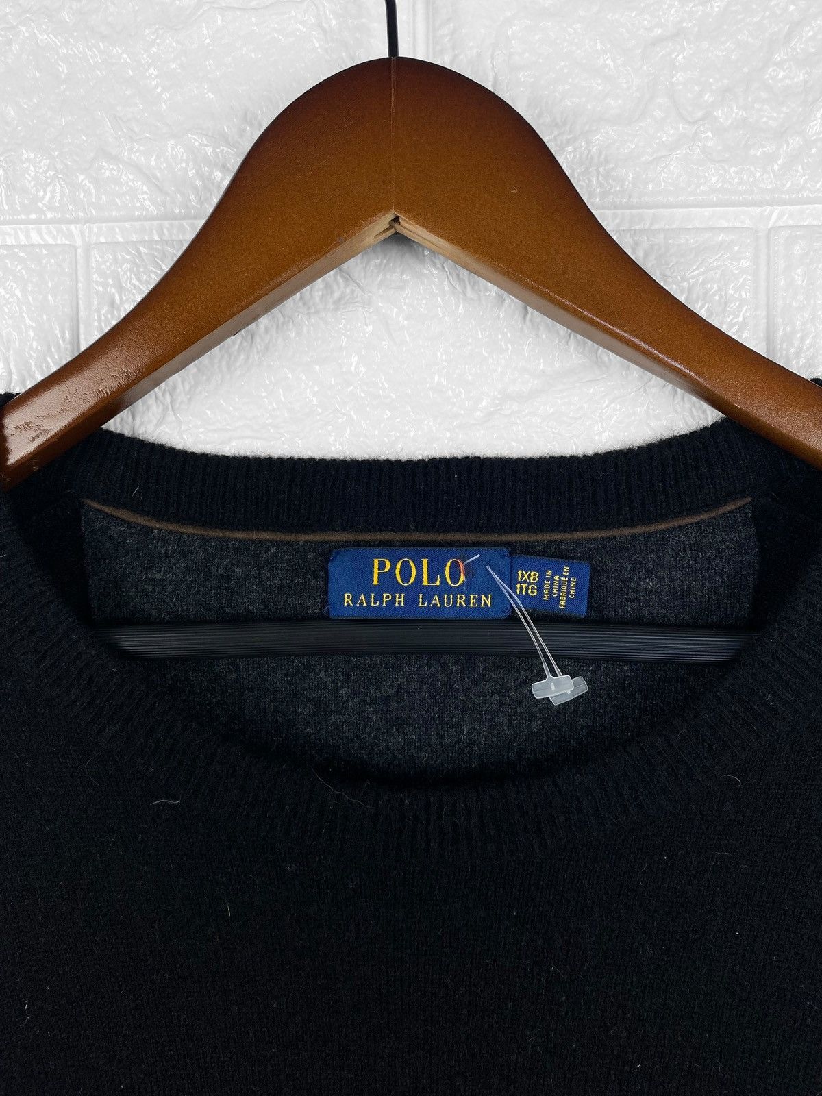 Polo Ralph Lauren Polo by Ralph Lauren merino wool sweater Size XL Size US XL / EU 56 / 4 - 8 Thumbnail