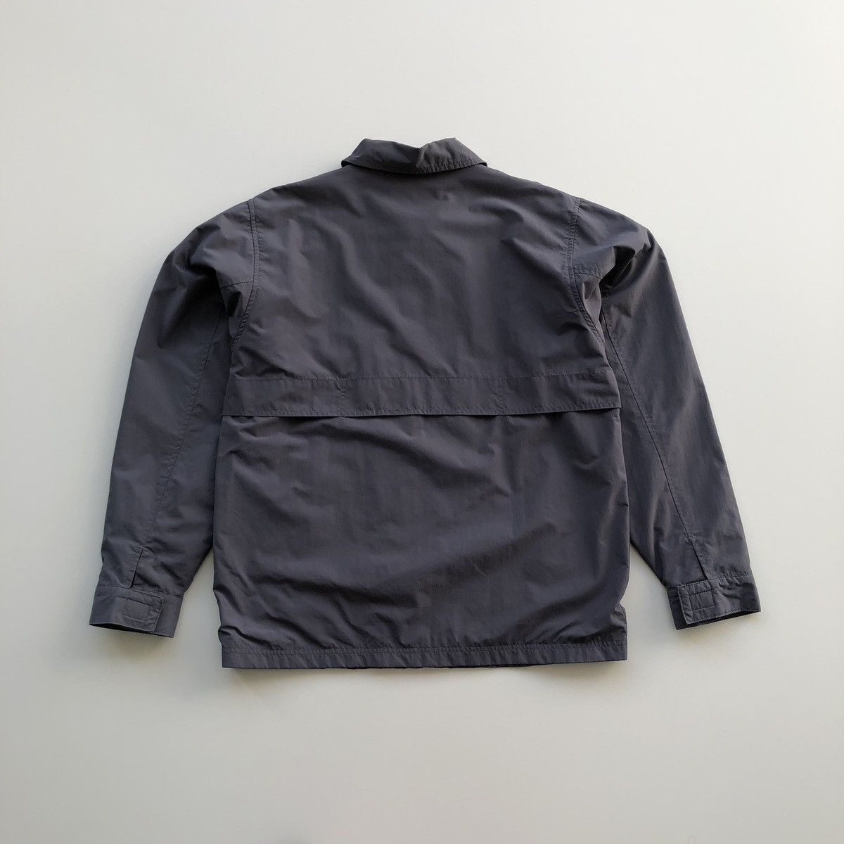 Carhartt Carhartt Vintage Modular Nylon Jacket Grey Rare Gorpcore Size US M / EU 48-50 / 2 - 3 Thumbnail