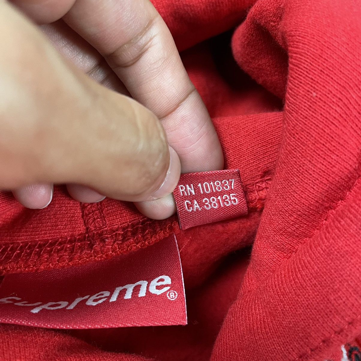 Supreme Supreme Bandana Box Logo Pullover Hoodie Size US M / EU 48-50 / 2 - 17 Thumbnail