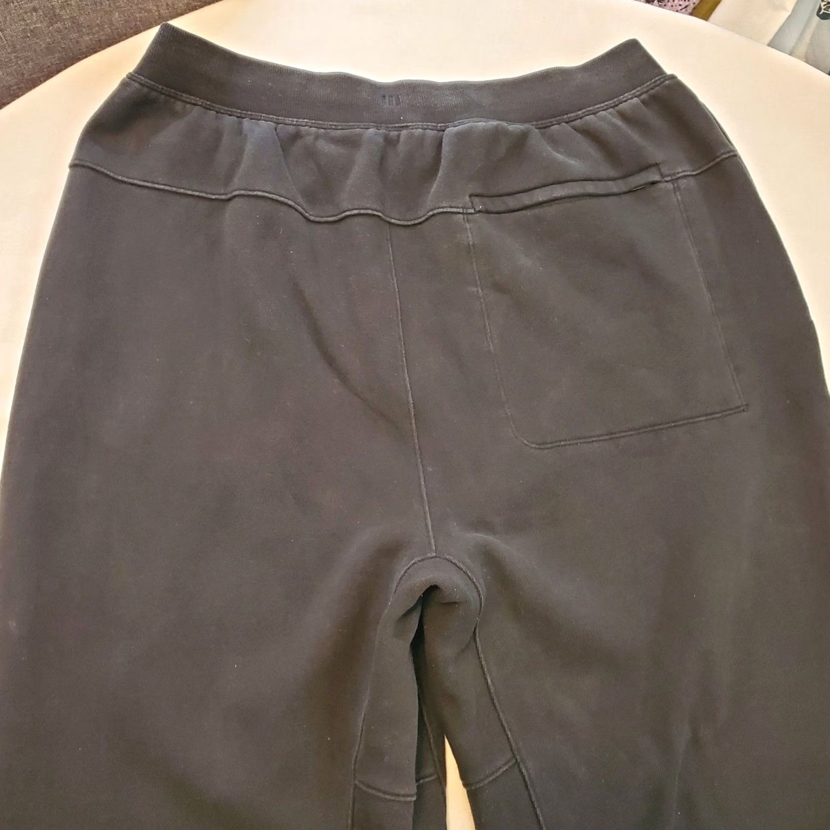 Lululemon Lululemon Mens Sweatpants Black M Athleisure Sport Casual 2024 Size US 31 - 7 Thumbnail