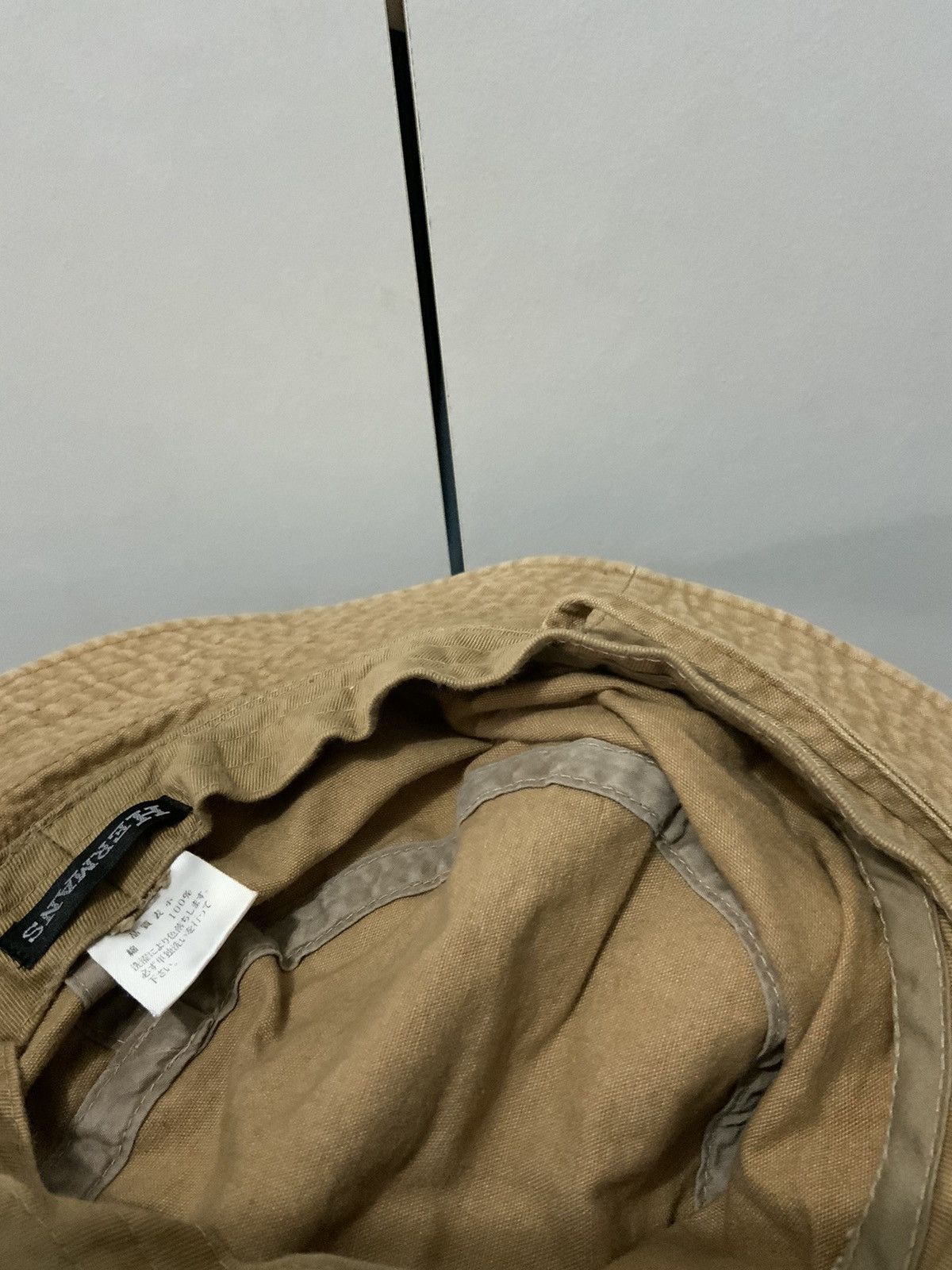 Hat Club Hermans Single Pocket Hat Size ONE SIZE - 10 Thumbnail