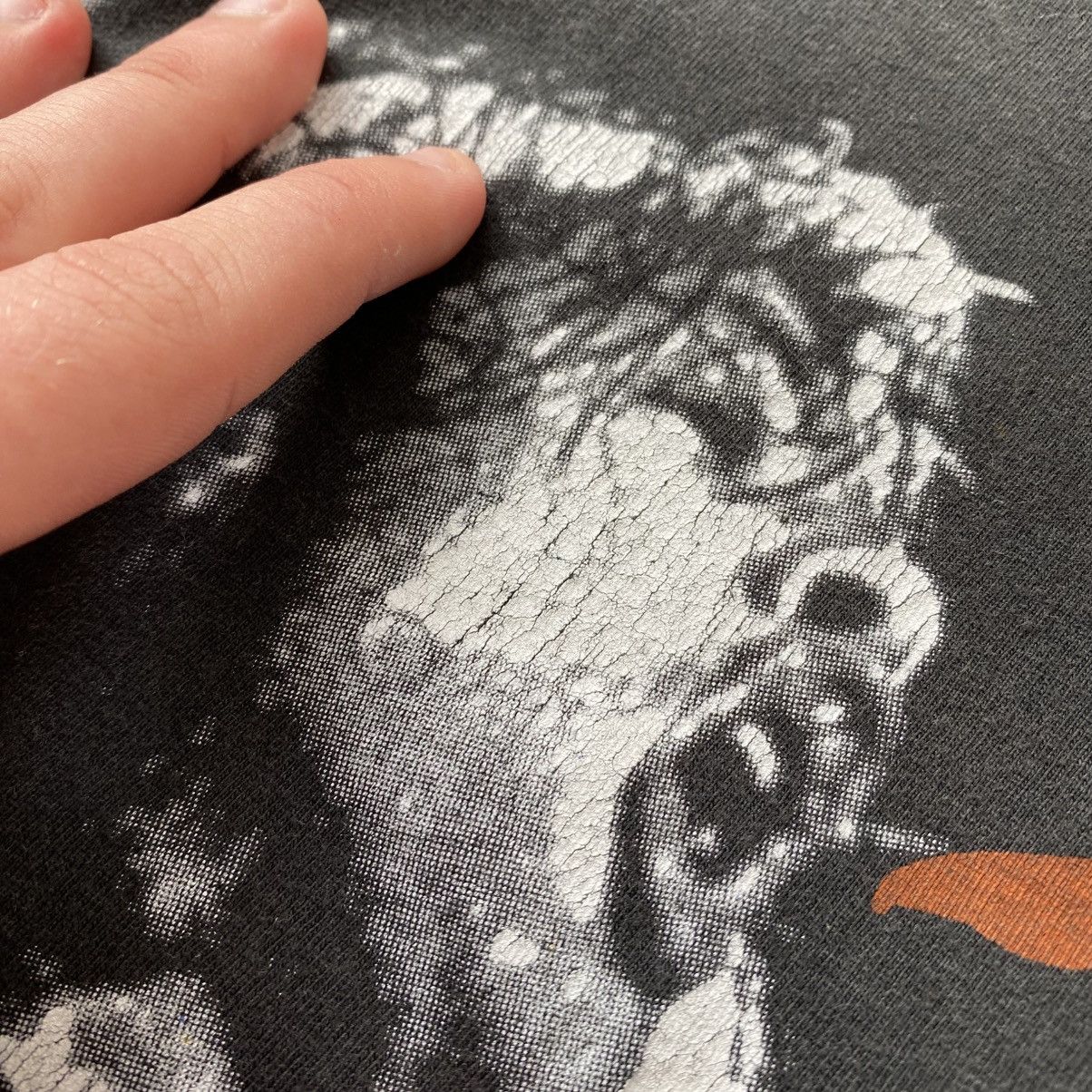 Band Tees × Vintage Vintage AC/DC 2004 big logo rock band overprinted tee Size US M / EU 48-50 / 2 - 5 Thumbnail