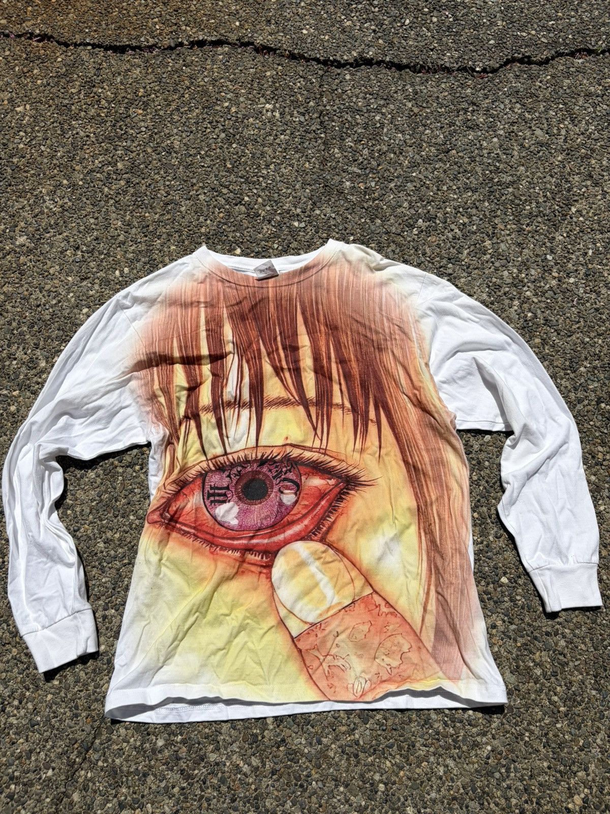 Other Provemewrong Eye ball shirt Size US L / EU 52-54 / 3 - 1 Thumbnail