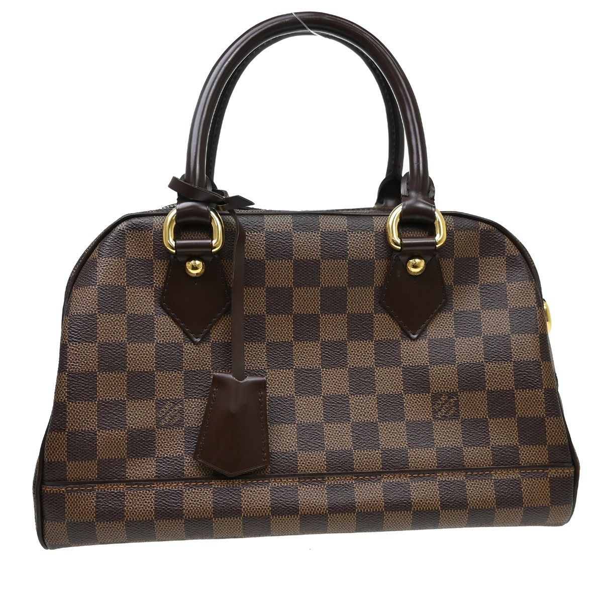 Louis Vuitton Louis Vuitton Duomo Boston Bag Damier Size ONE SIZE - 1 Thumbnail