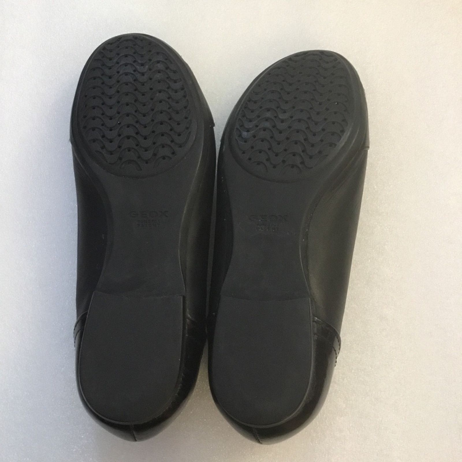 Geox Geox Black Respira Flats with Buckle Accent Size US 6 / IT 36 - 6 Thumbnail
