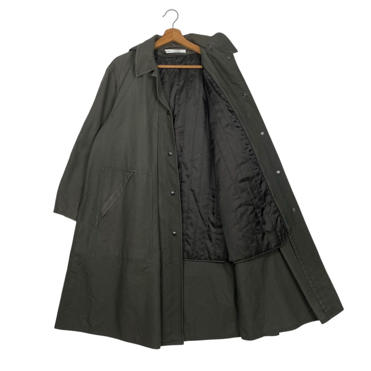 Lemaire Lemaire X uniqlo overcoat hoodie Size US M / EU 48-50 / 2 - 10 Thumbnail