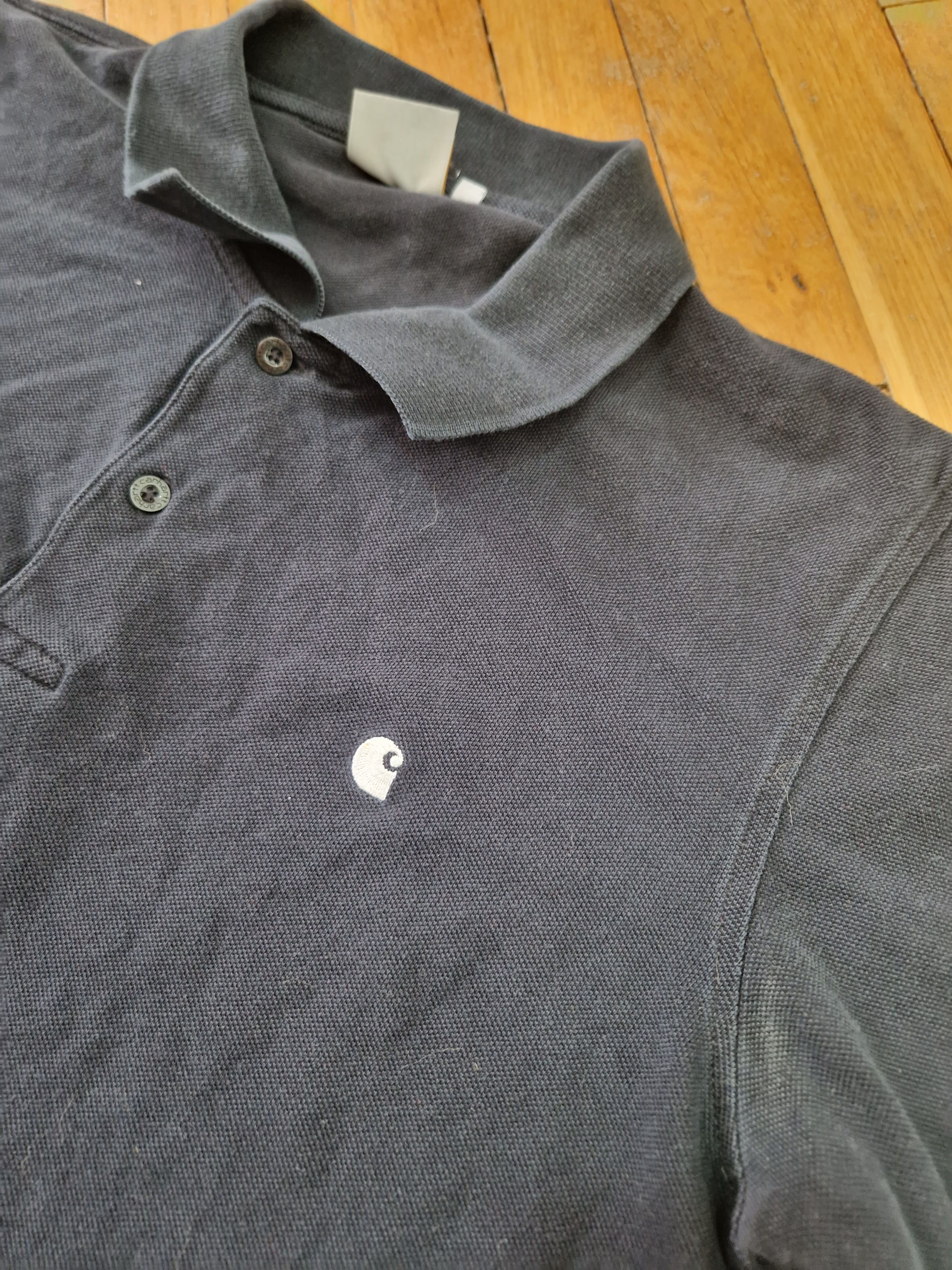 Carhartt Carhartt polo tee Size US L / EU 52-54 / 3 - 5 Thumbnail