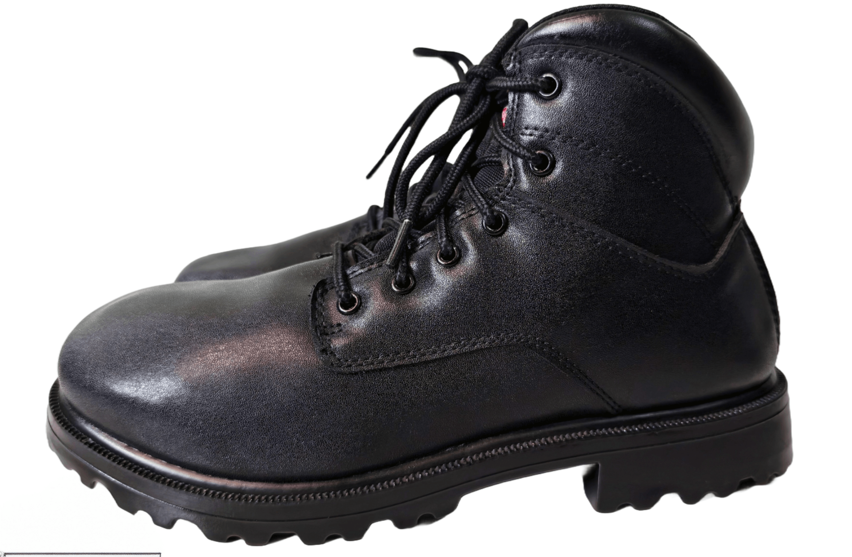 BRAHMIN Brahma Escott Men's Soft Black Boot Slip & Oil Resistant Size US 11 / EU 44 - 6 Thumbnail