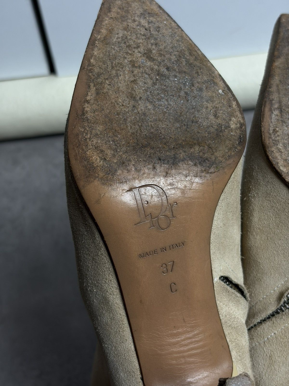 Dior Archival Christian Dior Corset Lace-Up by John Galliano Size US 6.5 / IT 36.5 - 9 Thumbnail