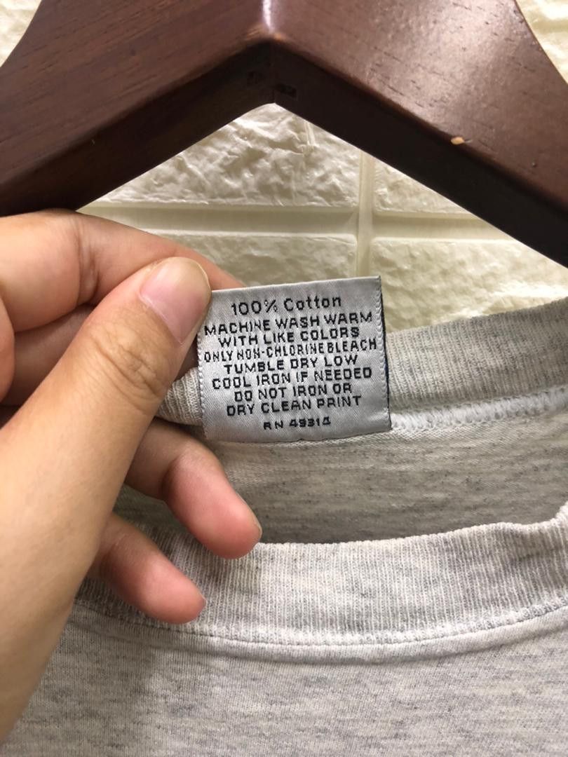 Vintage vintage GEAR BIG FOR SPORT HARVARD UNIVERSITY T-SHIRT Size US S / EU 44-46 / 1 - 8 Thumbnail