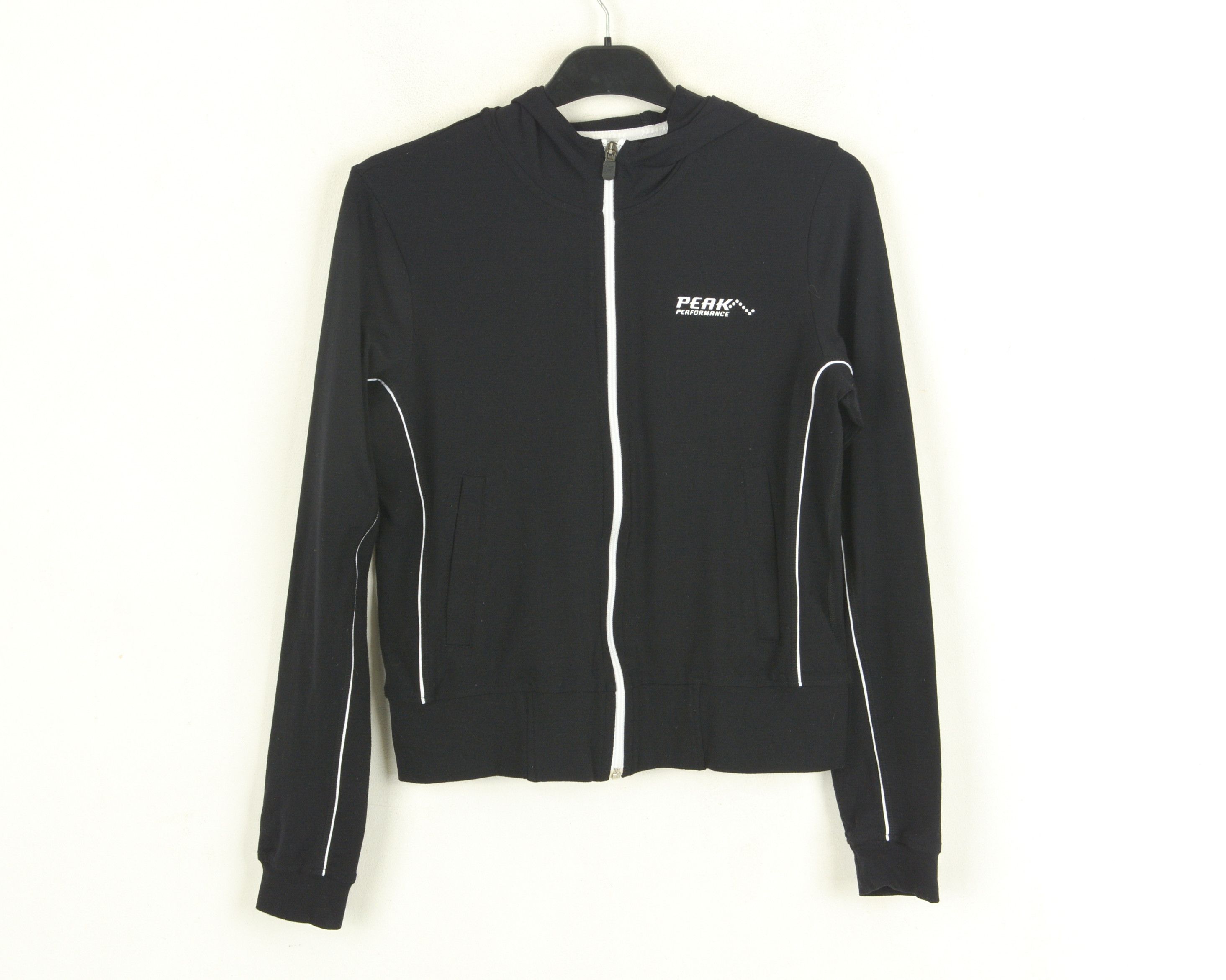 Peak Performance Women M Hoodie Tracksuit Jumper Sweatshirt Jacket Size M / US 6-8 / IT 42-44 - 1 Thumbnail