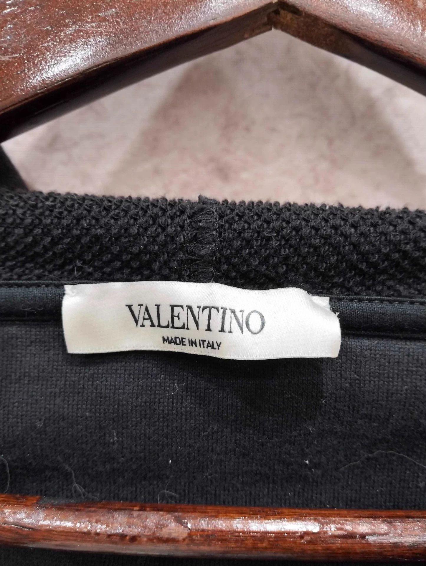 Valentino VALENTINO L sweatshirt Size US L / EU 52-54 / 3 - 3 Thumbnail