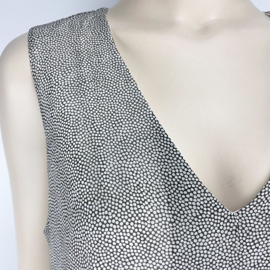 Other IRIS SETLAKWE Layered Classic Office Tank Top Blouse sz 12 Size XL / US 12-14 / IT 48-50 - 2 Thumbnail