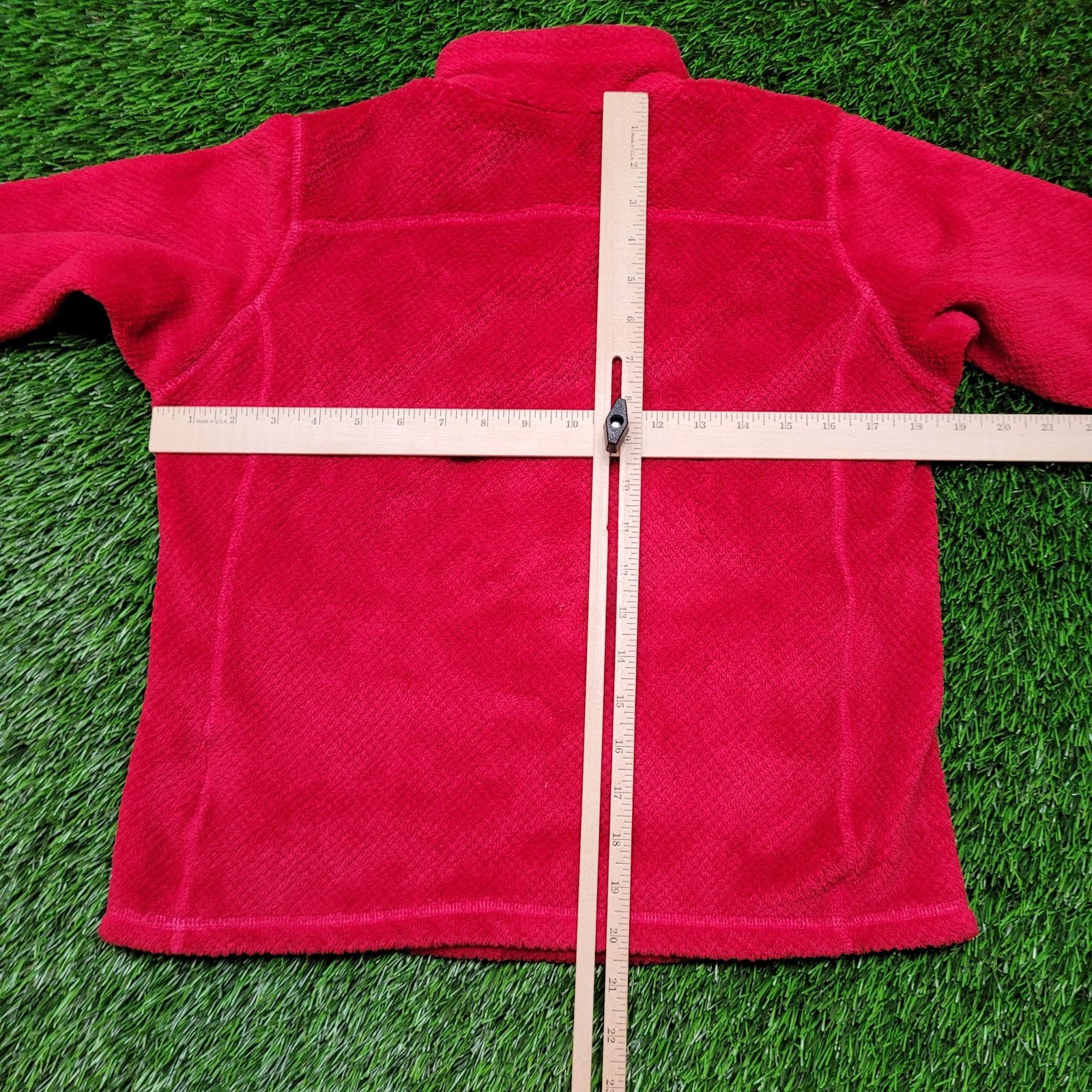 Patagonia VTG Y2K Patagonia Synchilla Snap-T Fleece Womens 2XS/XS Crop Size XS / US 0-2 / IT 36-38 - 5 Thumbnail