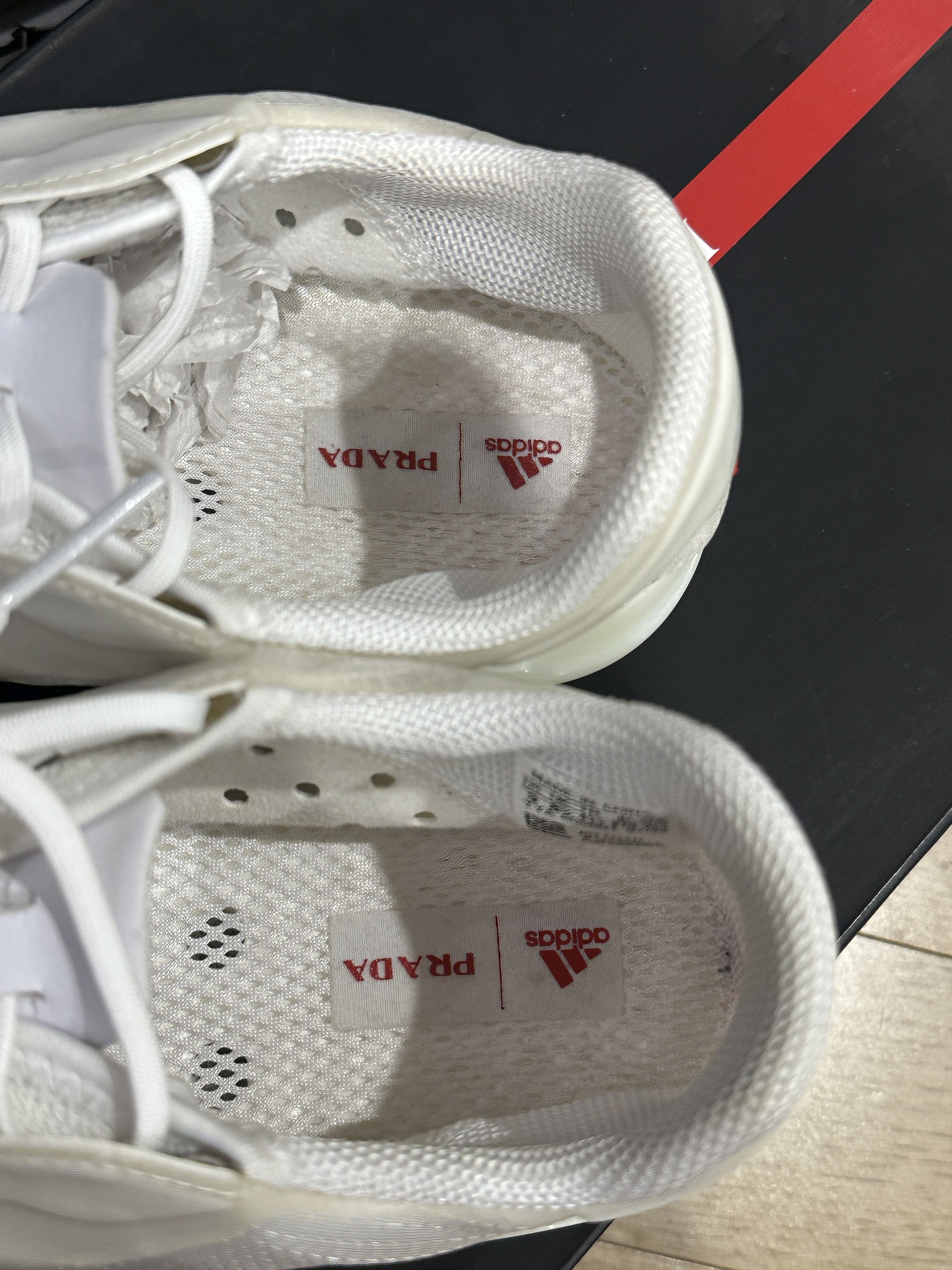 Prada A + P Luna Rossa 21 Size US 9 / EU 42 - 4 Thumbnail