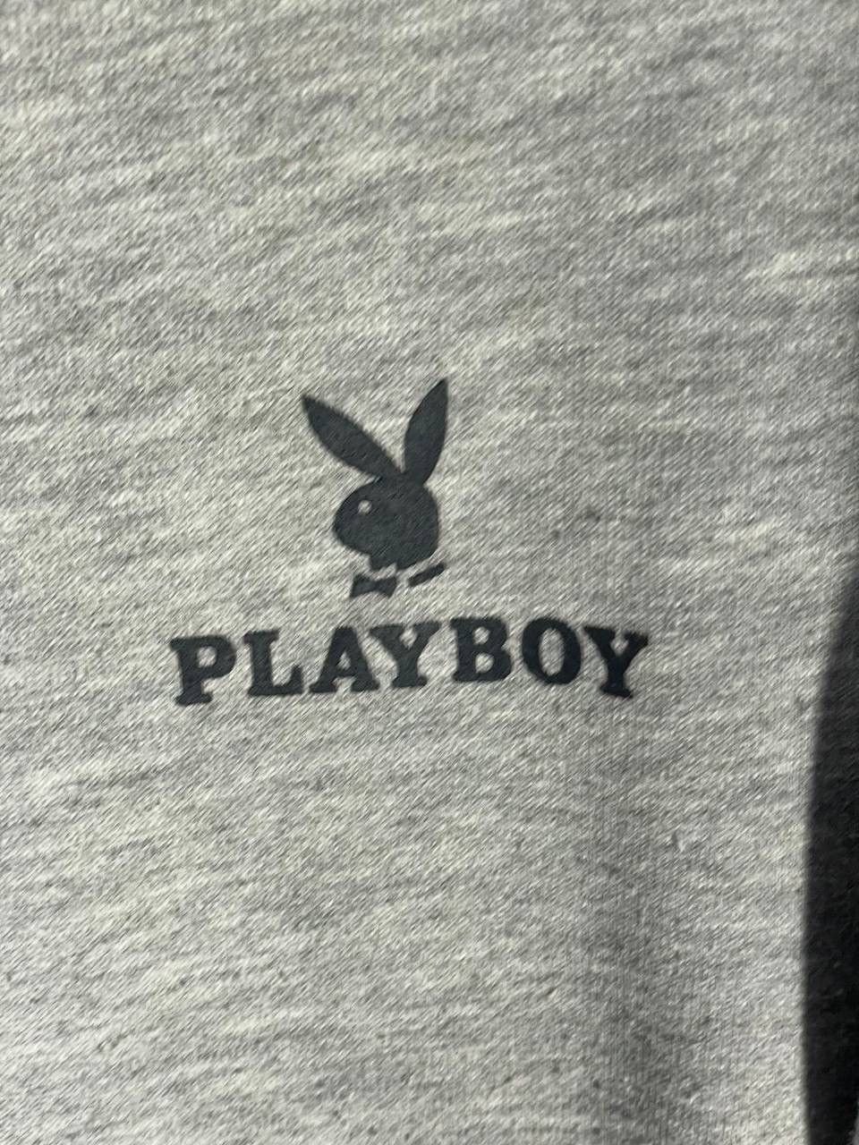 Playboy Playboy sweatshirt big logo size Size US L / EU 52-54 / 3 - 5 Thumbnail