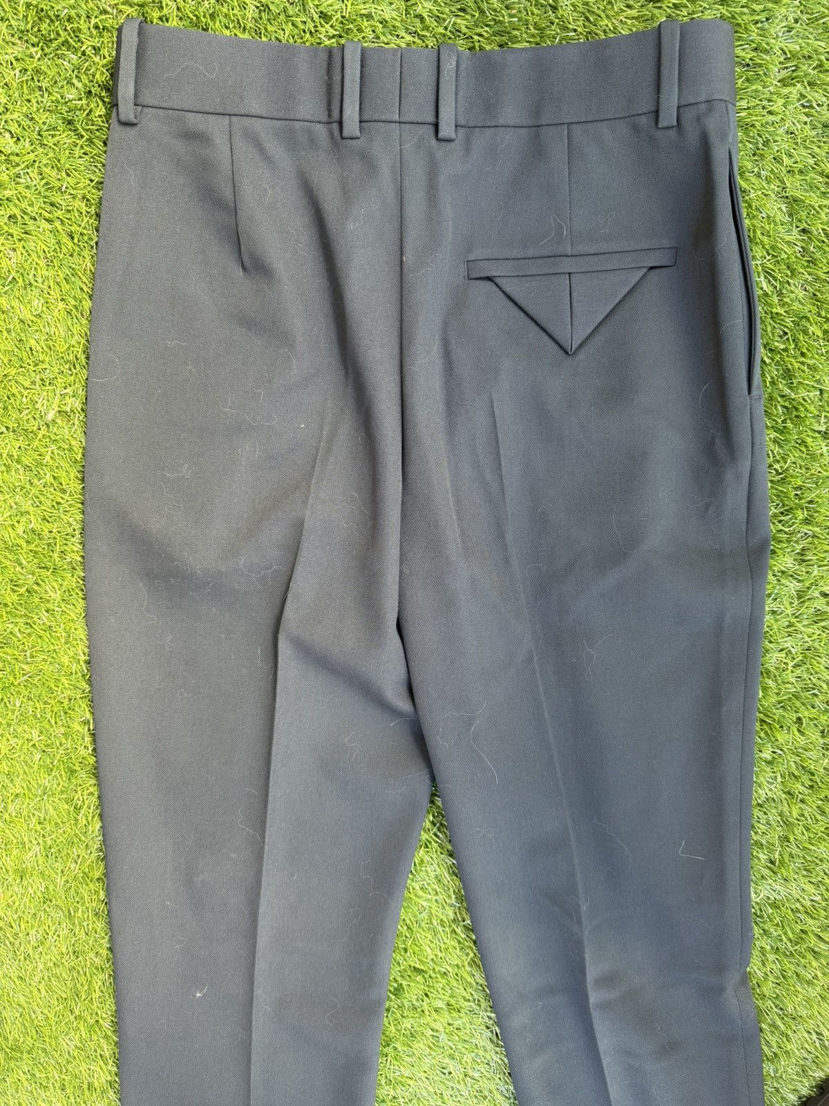 Bottega Veneta Bottega Veneta Trouser in Inkwell size 46 Size US 30 / EU 46 - 2 Thumbnail