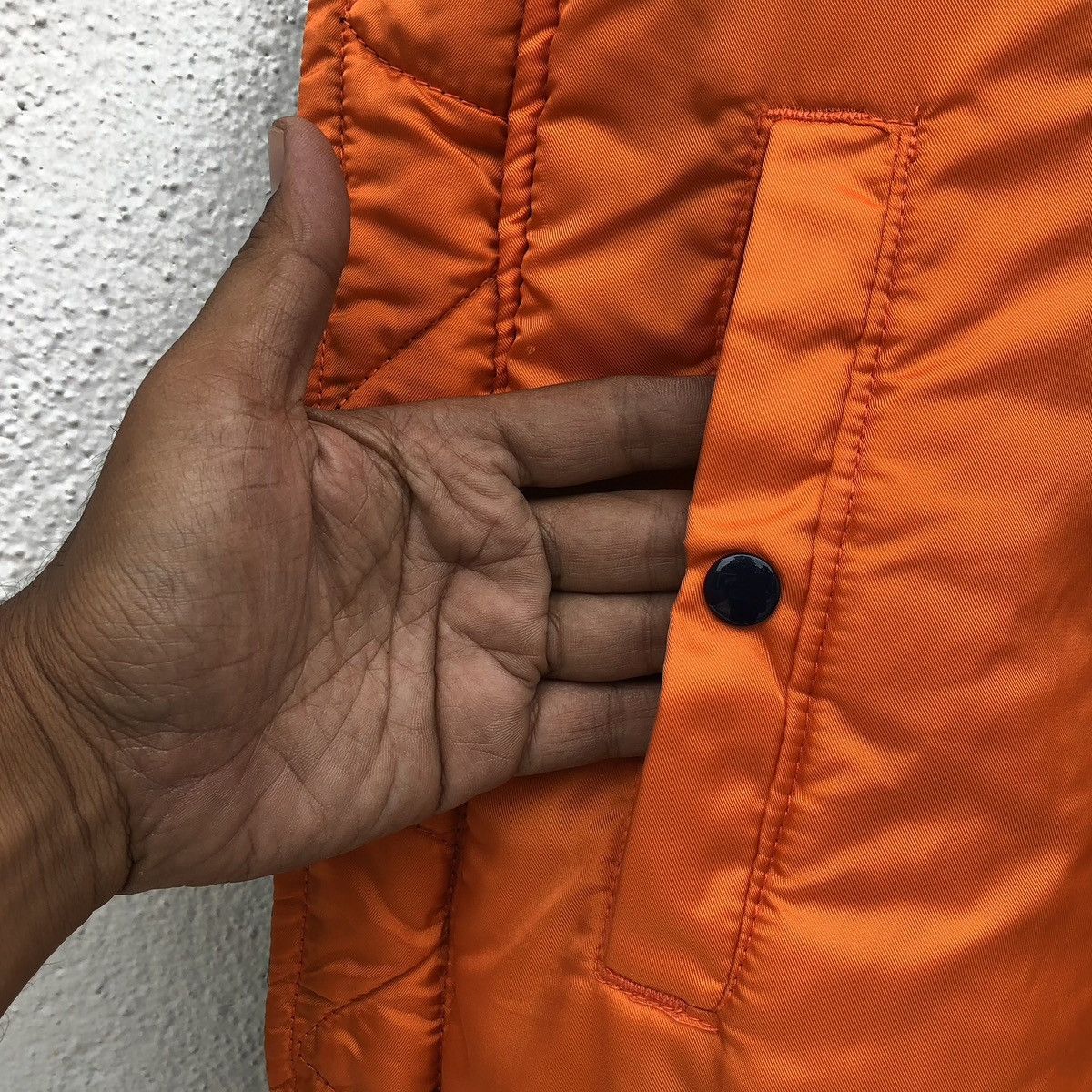 Alpha Industries VTG Alpha Industries Flyer's Intermediate Ma-1 Bomber Jacket Size US XL / EU 56 / 4 - 14 Thumbnail