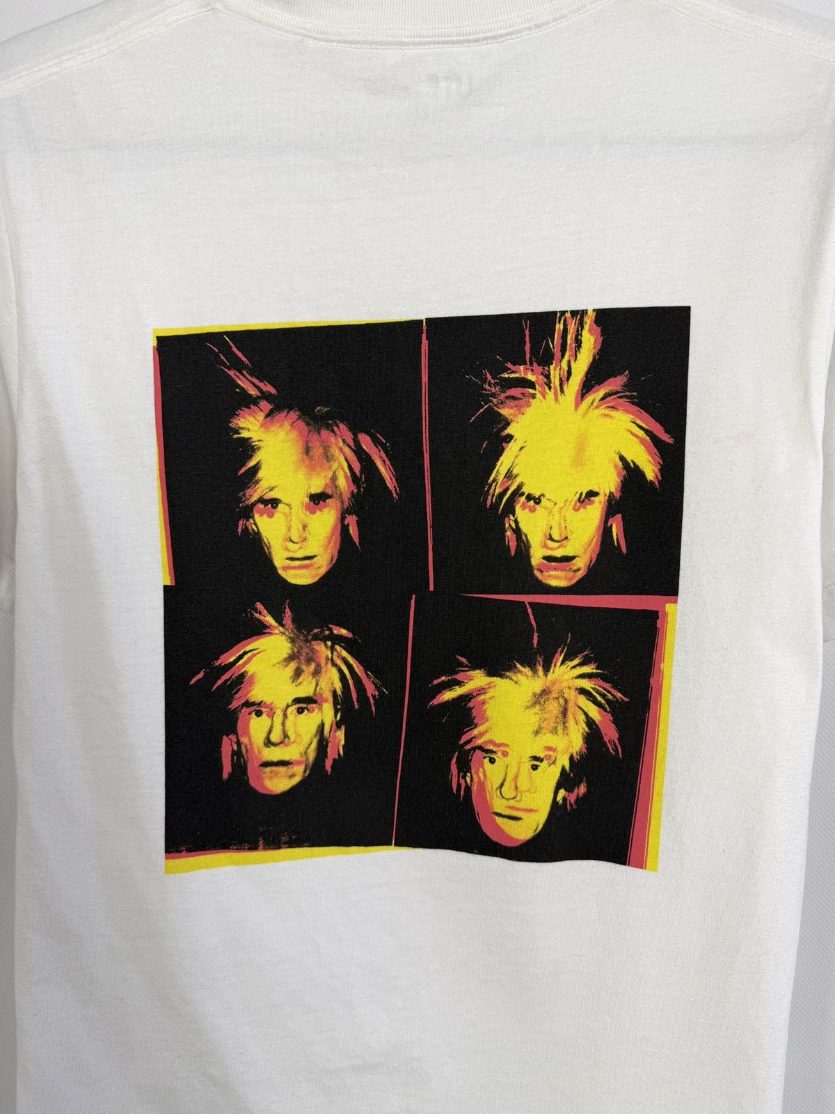 Andy Warhol × Uniqlo Uniqlo UT x Andy Warhol Graphic T-Shirt Pop Art Print XS Size US XS / EU 42 / 0 - 14 Thumbnail
