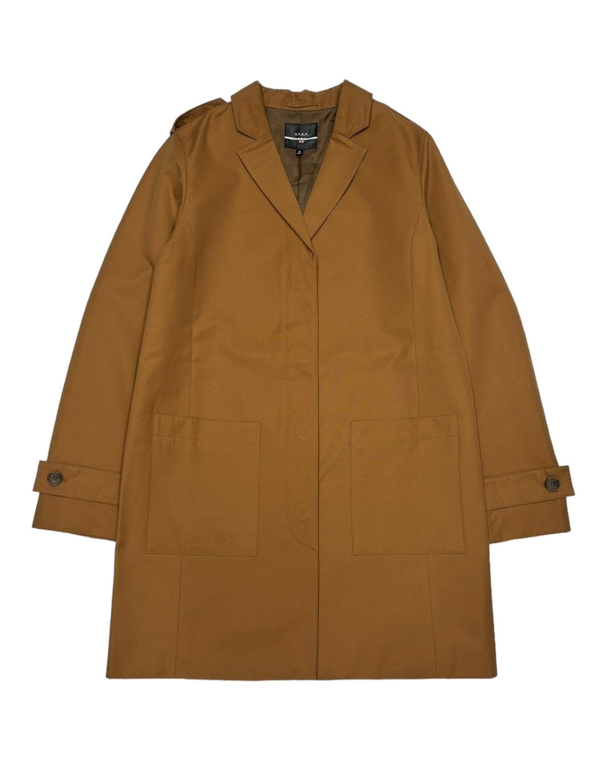 Designer × G.V.G.V. RARE🔥G.V.G.V DESIGNER INVITATION NYLON JACKET Size US M / EU 48-50 / 2 - 2 Thumbnail
