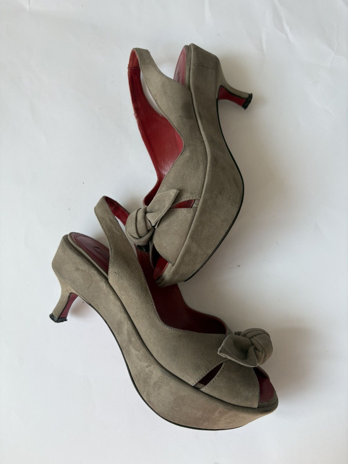 Paciotti Cesare Paciotti Size US 6.5 / IT 36.5 - 15 Thumbnail