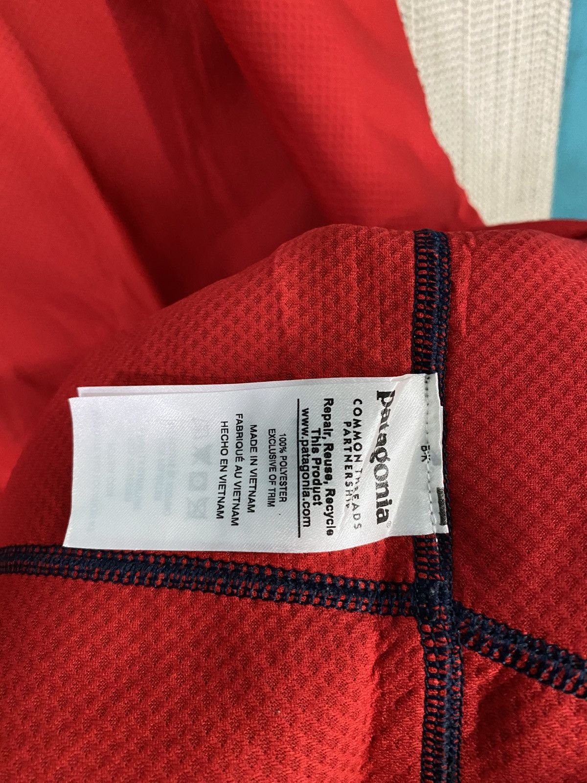 Patagonia Vintage patagonia fleece vest single pocket Size US XL / EU 56 / 4 - 9 Thumbnail