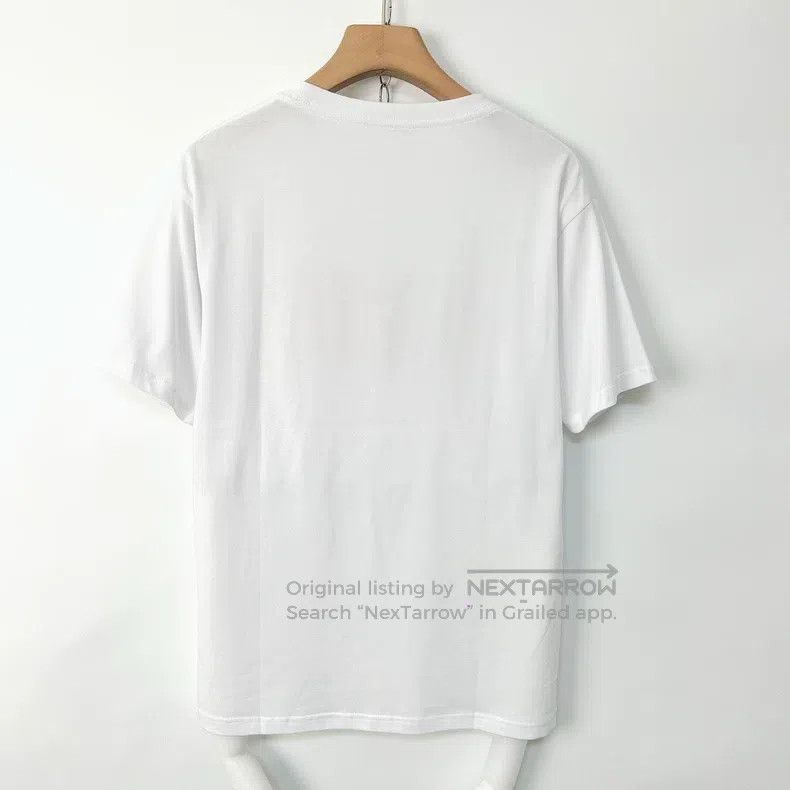Other Balenciaga Logo Letter Printed Round Neck T-Shirt Size US S / EU 44-46 / 1 - 2 Thumbnail