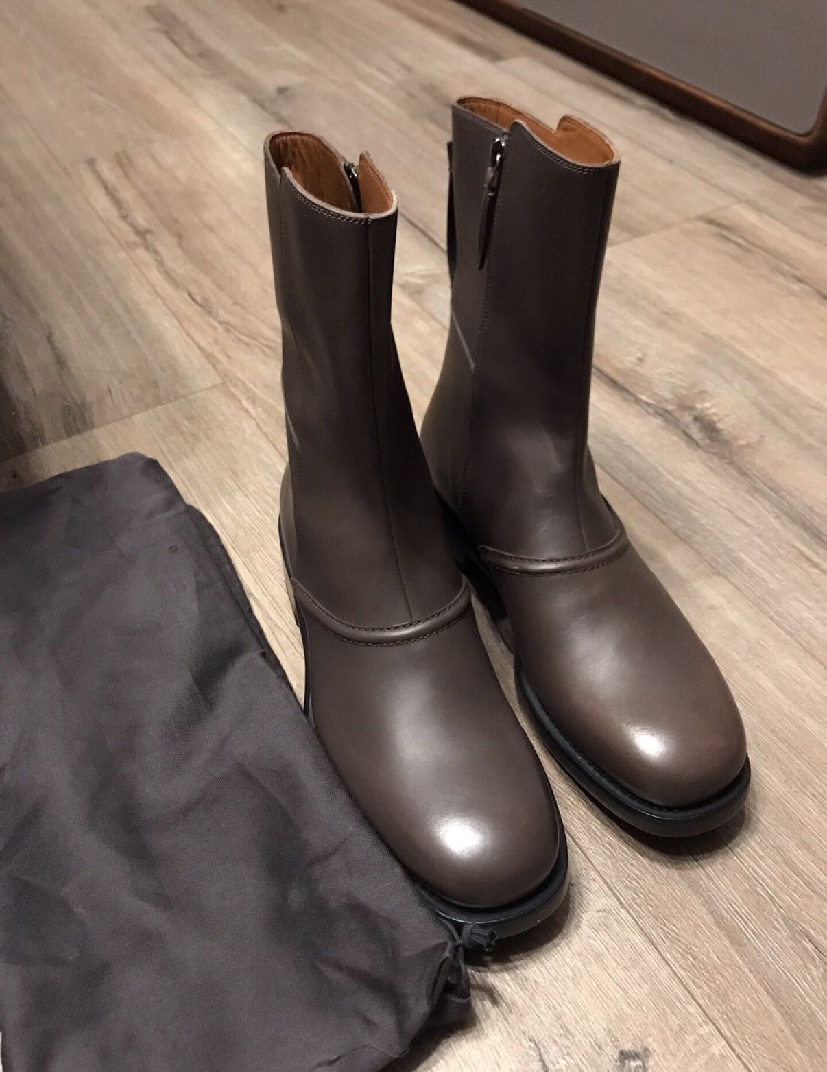 Ermenegildo Zegna Ermenegildo Zegna Boots Size US 9.5 / EU 42-43 - 1 Thumbnail