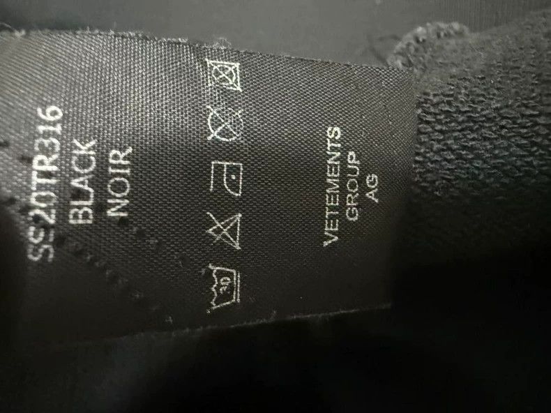 Vetements vetementsOfficer Zipper Hoodie 2503-Nextarrow Size US S / EU 44-46 / 1 - 6 Thumbnail