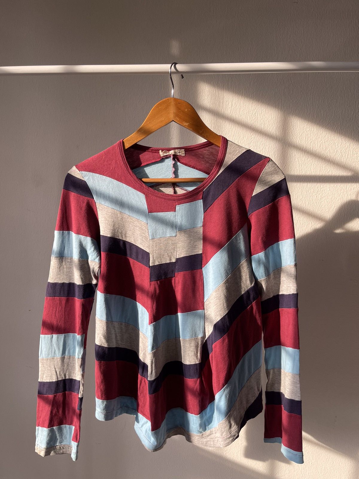 Comme des Garcons × Tricot Comme des Garcons 2000s Comme Des Garcons long Sleeve Size S / US 4 / IT 40 - 3 Thumbnail