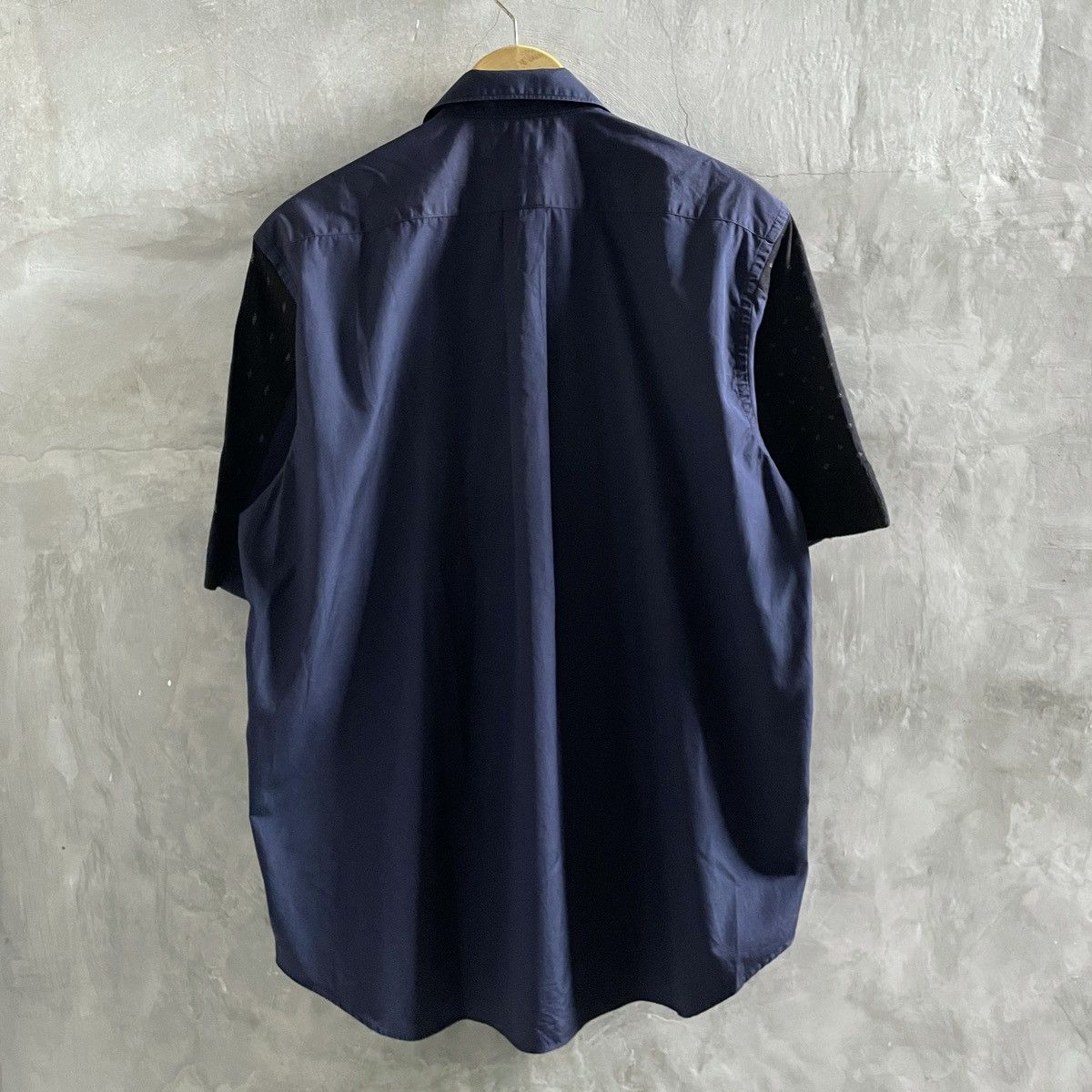 Comme des Garcons SHIRT Comme Des Garcons Oversized Shirt Size US S / EU 44-46 / 1 - 2 Thumbnail
