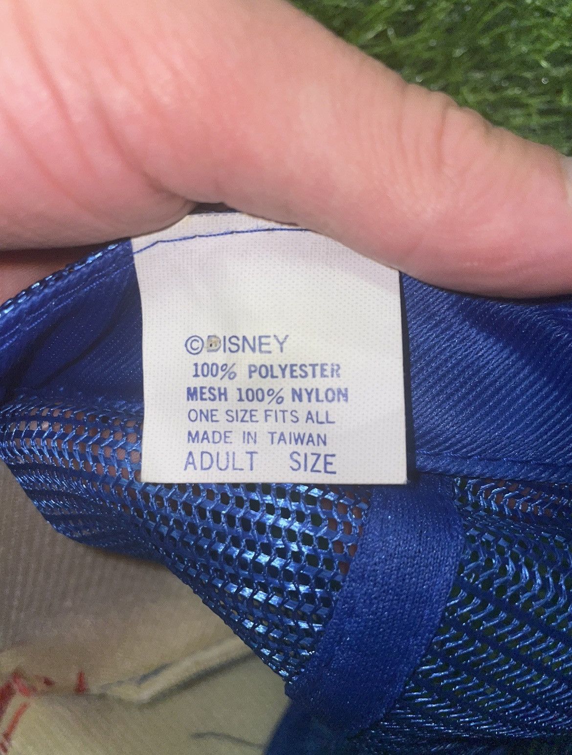 Disney × Vintage Vintage Disney Disneyland SnapBack Hat Size ONE SIZE - 6 Thumbnail
