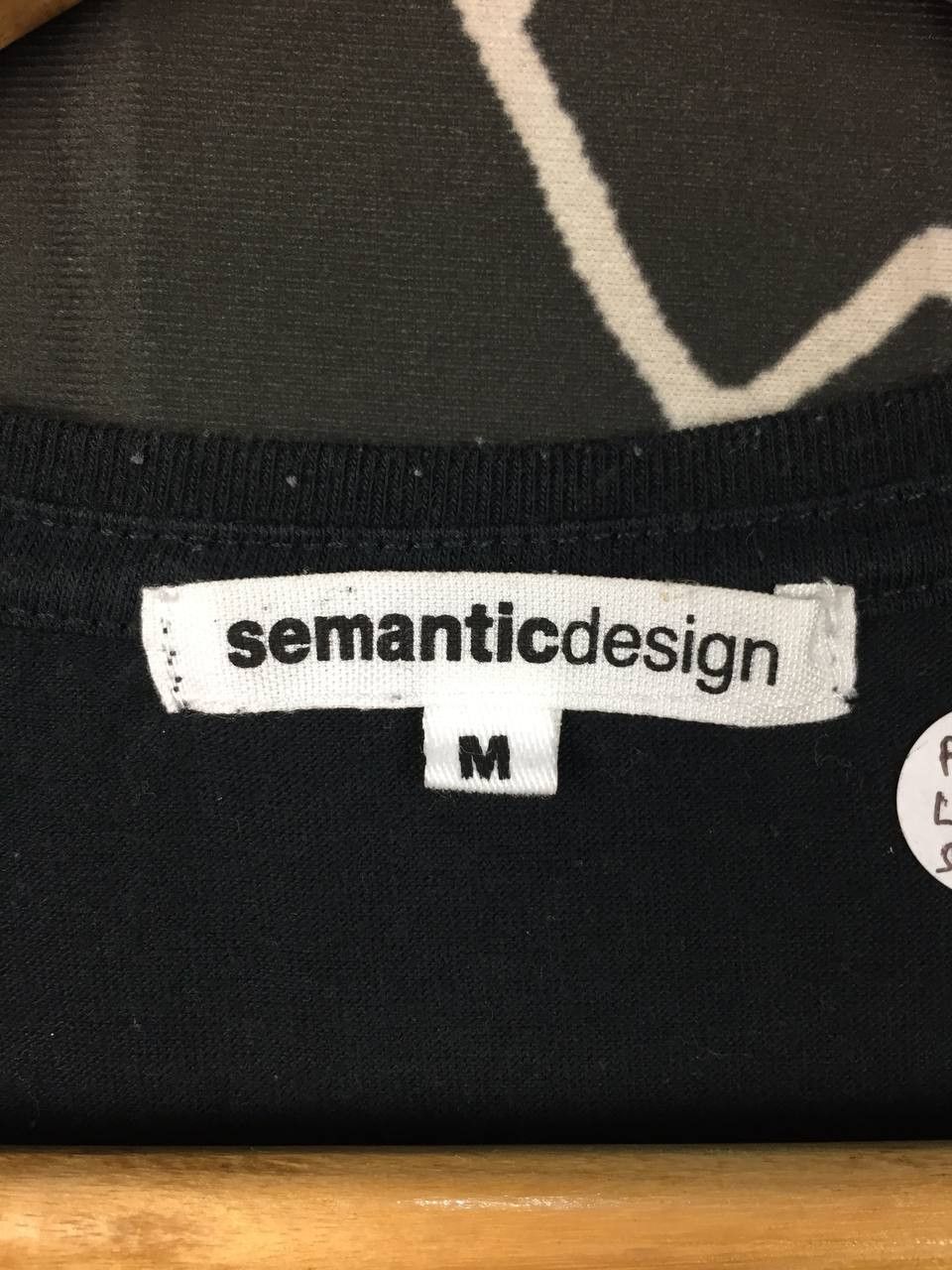 semanticdesign Semantic Design Blasting Music Union Jack Punk Aesthetic Tee Size US S / EU 44-46 / 1 - 11 Thumbnail