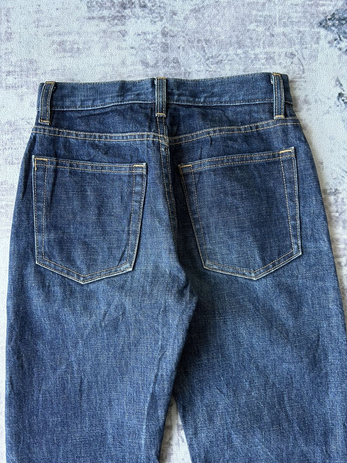 Helmut Lang Vintage Helmut Lang Jeans Size 24" / US 00 / IT 34 - 16 Thumbnail