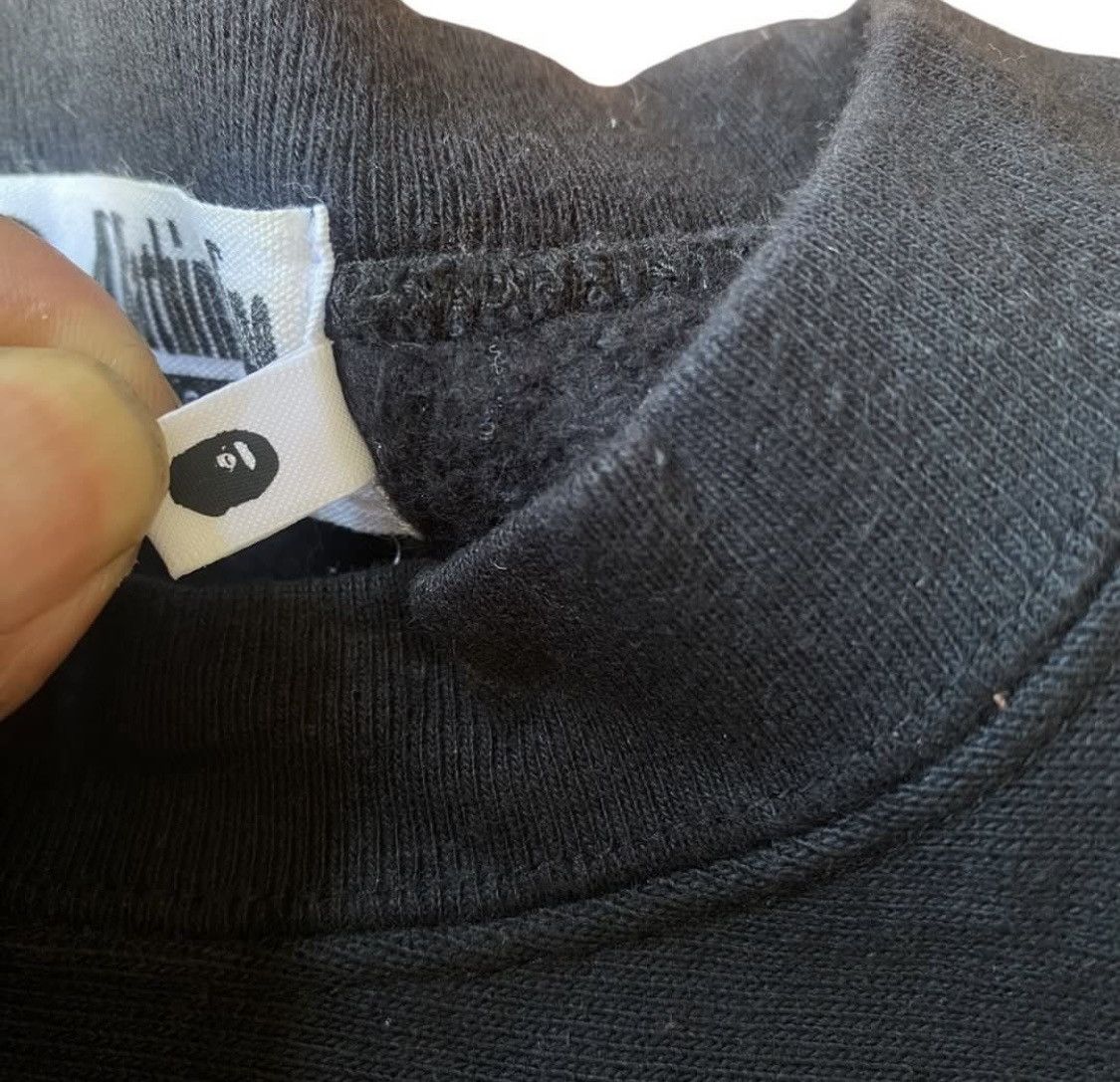 Bape Crewneck Bape tiger Size US M / EU 48-50 / 2 - 5 Thumbnail