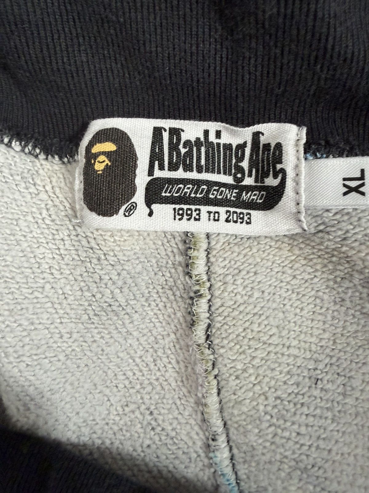 Bape bape shorts multi color Size US 38 / EU 54 - 5 Thumbnail