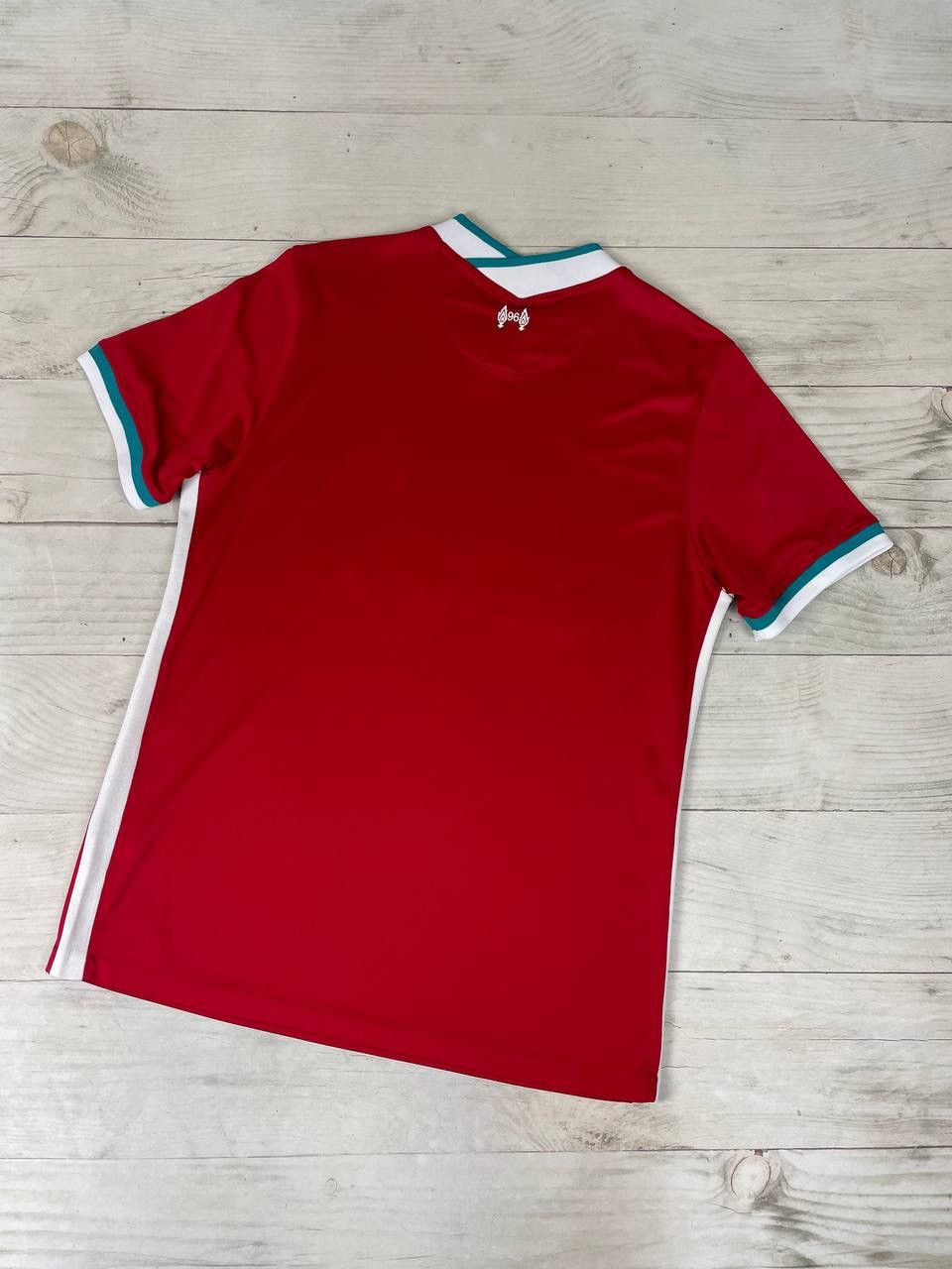 Nike Nike Liverpool 2020 2021 Home Football Shirt Soccer Jersey Size US L / EU 52-54 / 3 - 7 Thumbnail