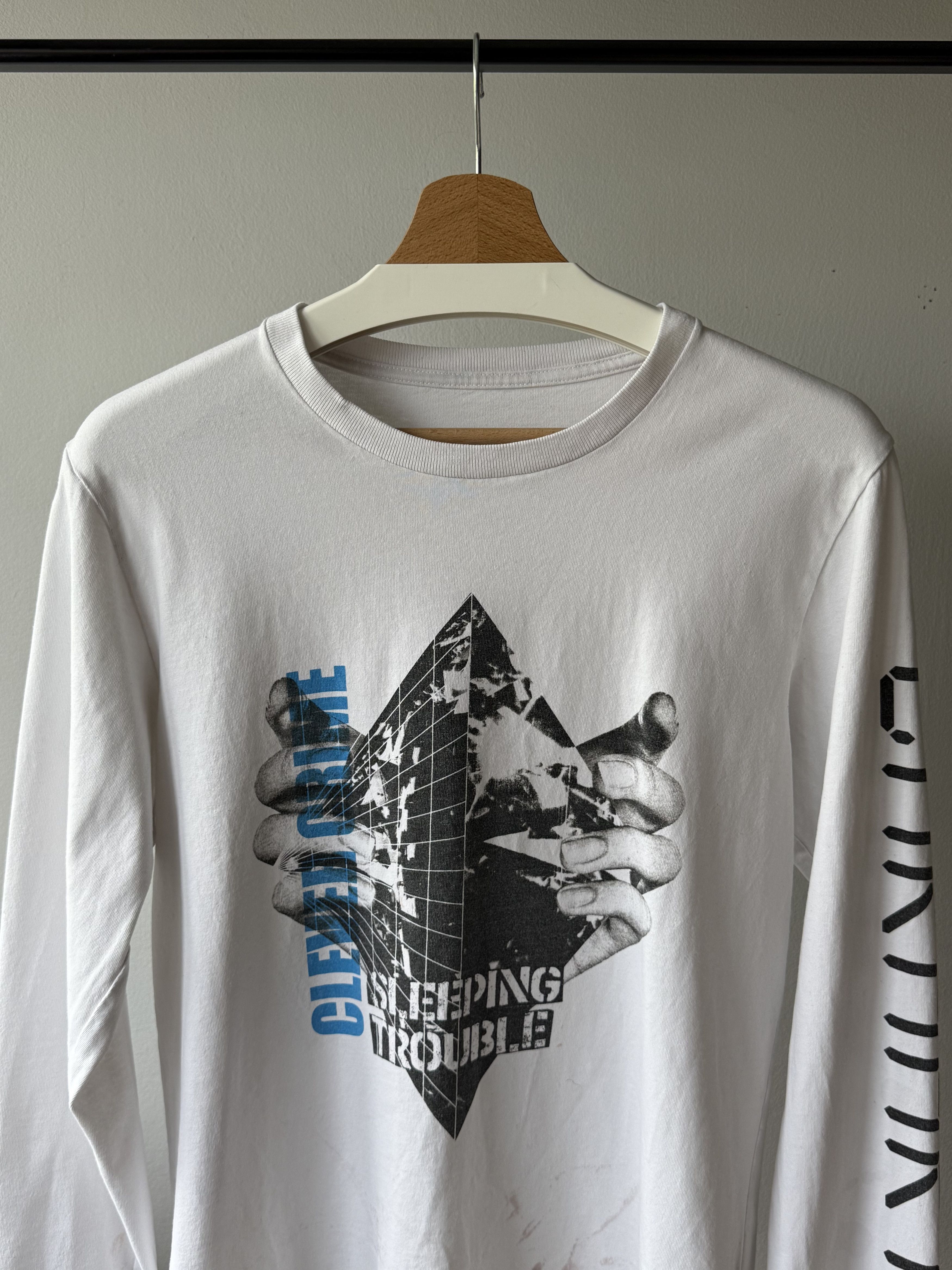 Carhartt Wip × Japanese Brand mo’design inc x Carhartt WIP FW17 Sleeping Trouble L/S Shirt Size US S / EU 44-46 / 1 - 4 Thumbnail