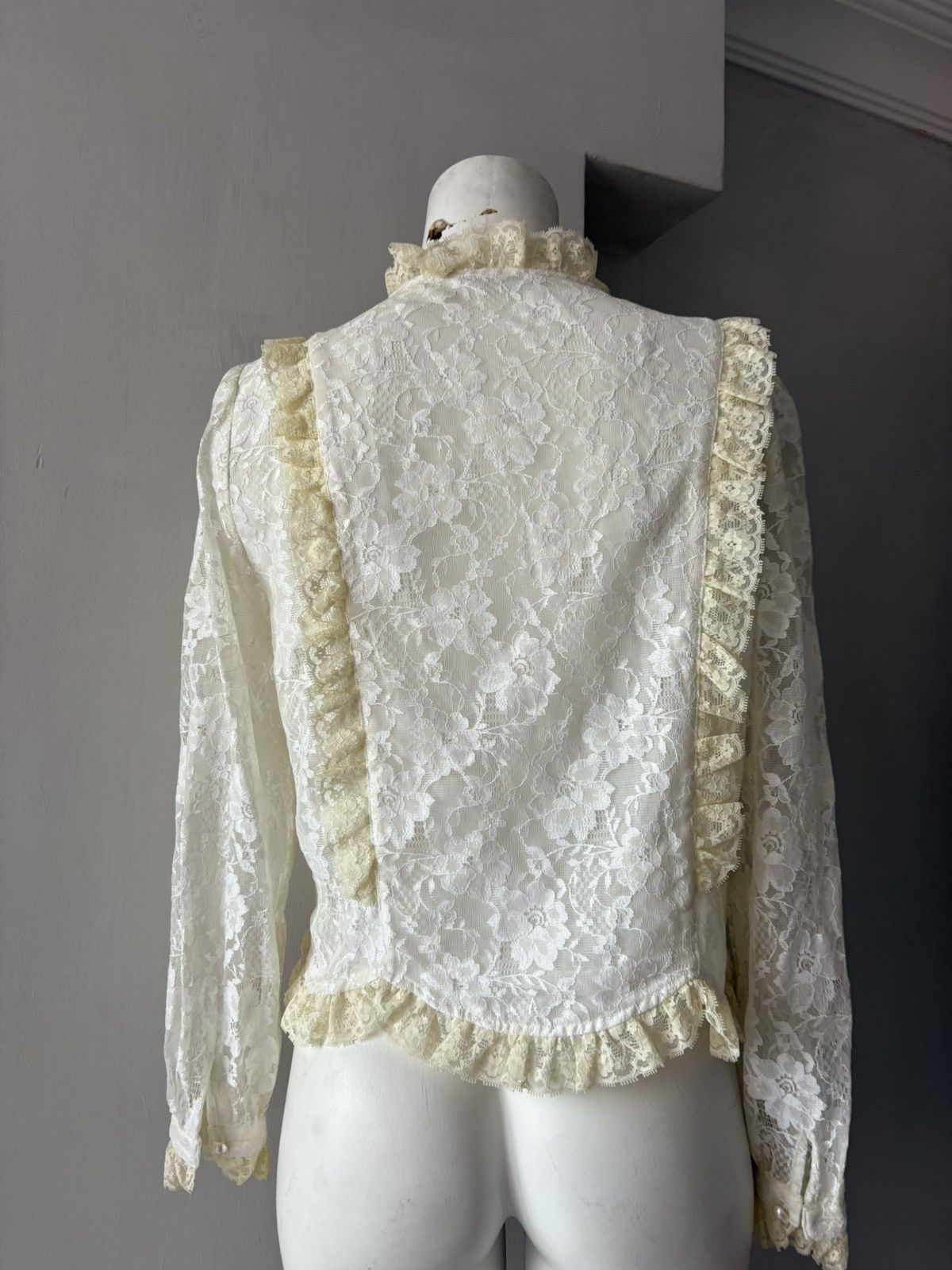 Vintage Vintage shirt Size M / US 6-8 / IT 42-44 - 7 Thumbnail