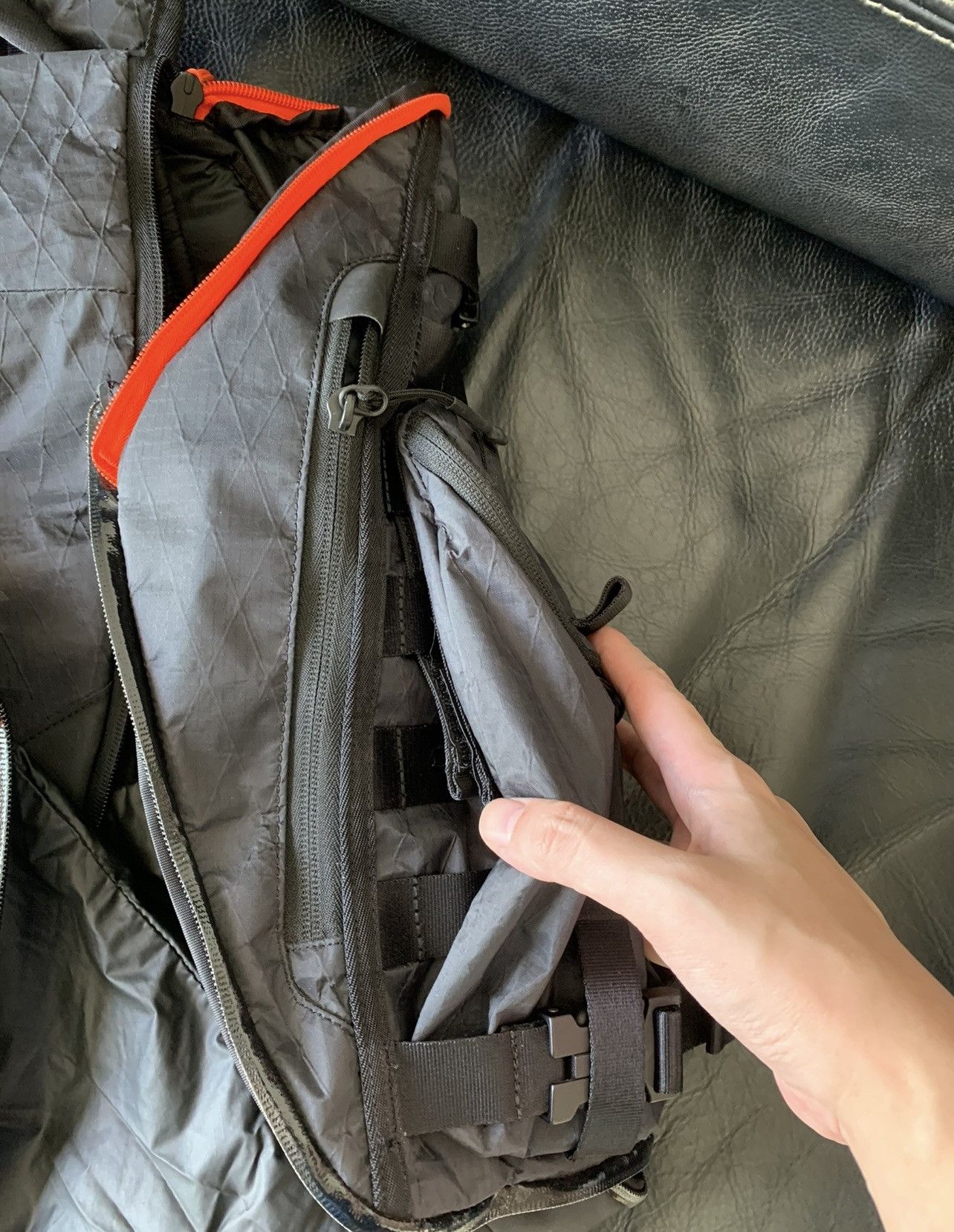 Errolson Hugh × Nike ACG Nikelab ACG Responder Backpack Size ONE SIZE - 19 Thumbnail