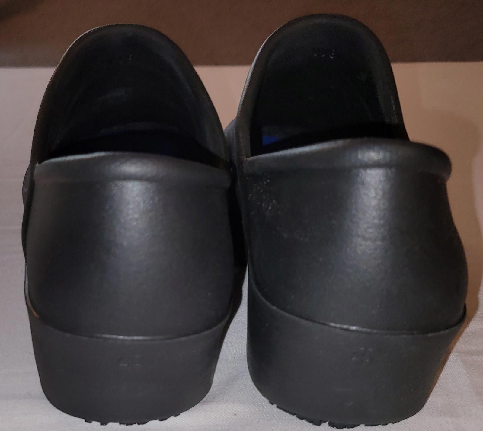 Designer shoes for crews women's size7.5 blk. clogs Size US 7.5 / IT 37.5 - 7 Thumbnail