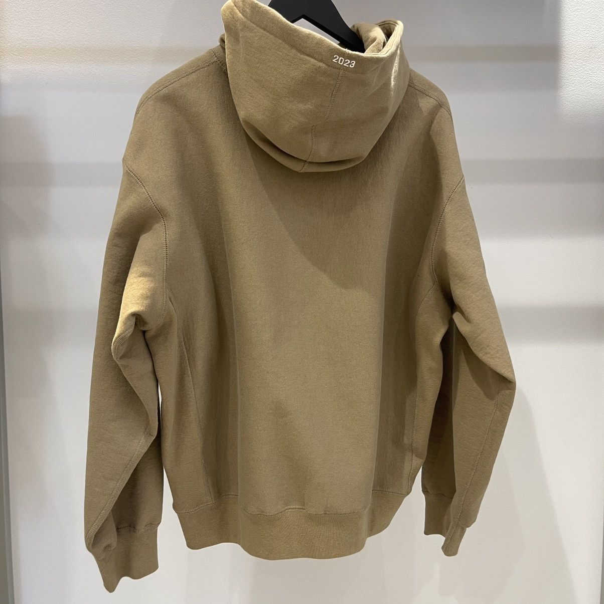 Supreme Supreme Box Logo Hooded Sweatshirt (FW23) Size US L / EU 52-54 / 3 - 3 Thumbnail