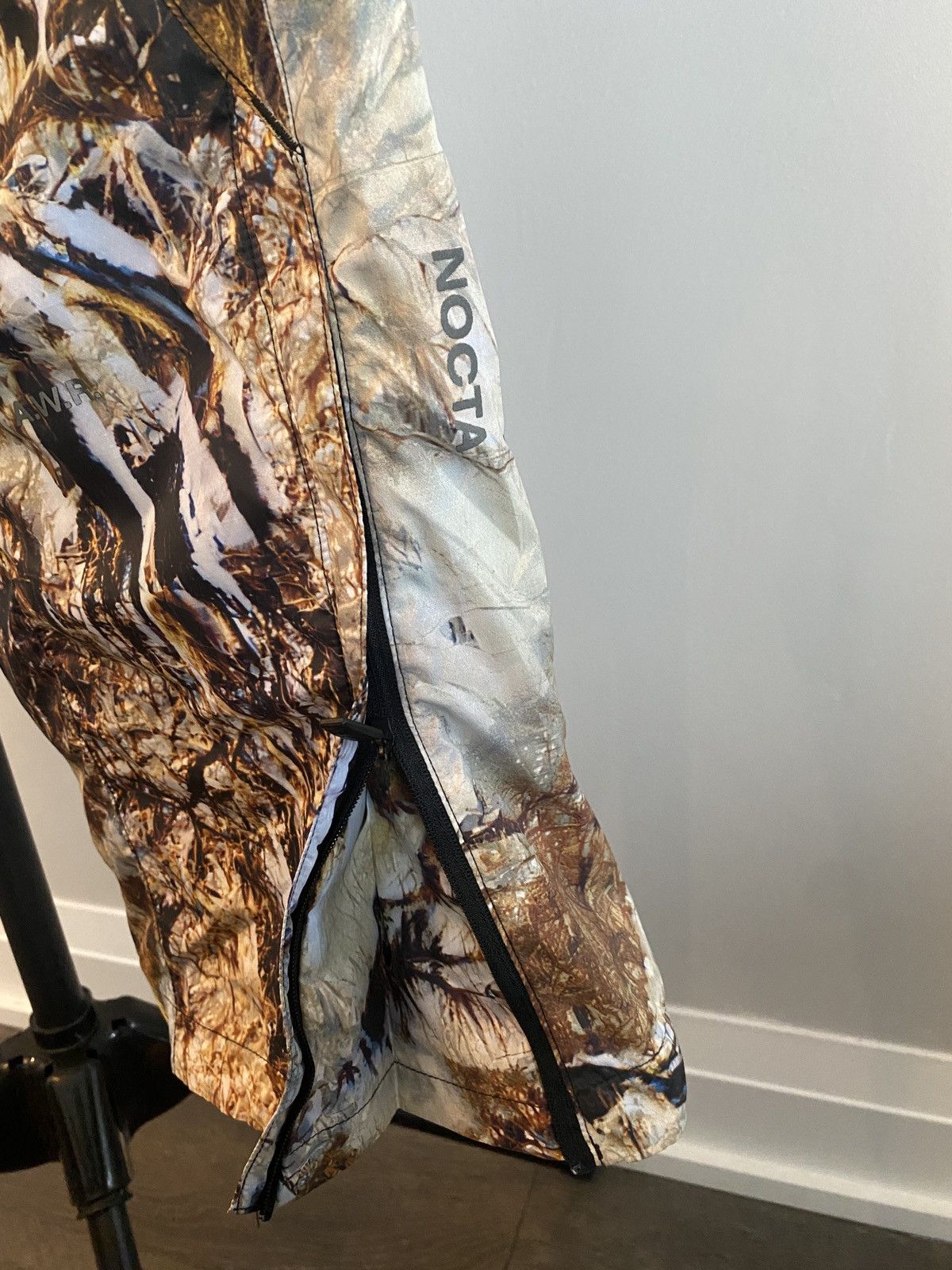 Drake × NOCTA × Nike NOCTA NIKE MOUNTAIN VIEW OPEN HEM PANT Size US 32 / EU 48 - 3 Thumbnail