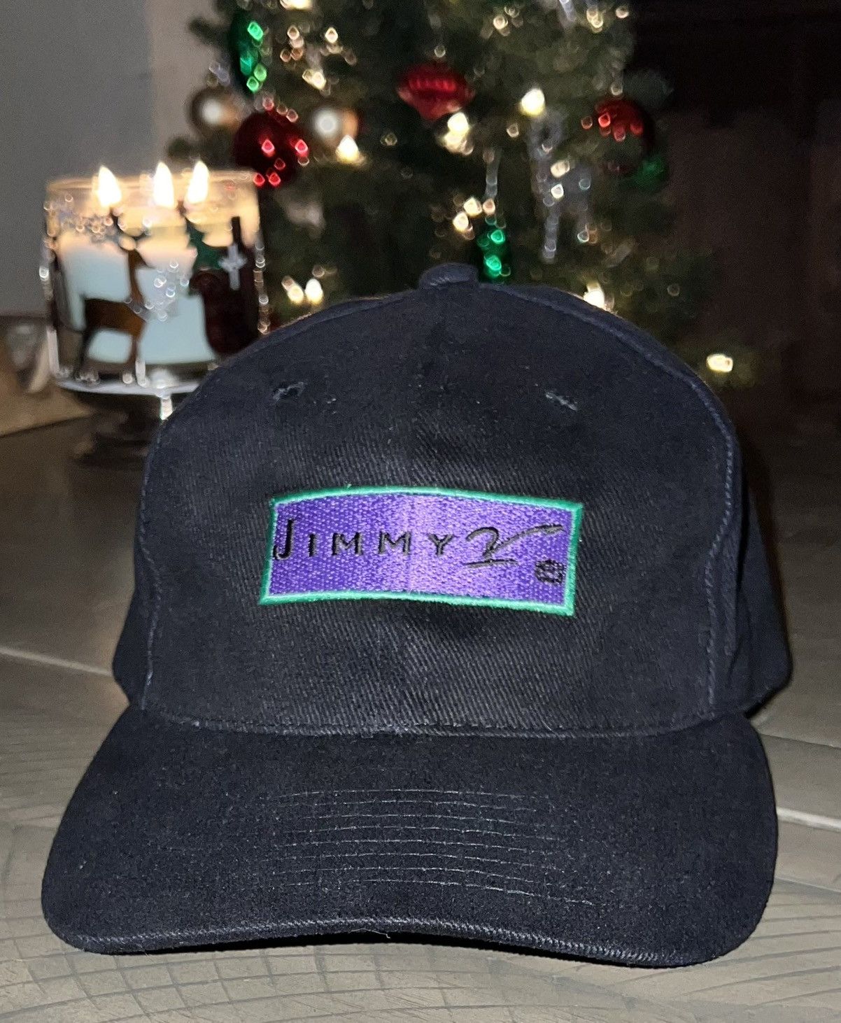 Other VINTAGE JIMMY V FOUNDATION SNAPBACK Size ONE SIZE - 19 Thumbnail