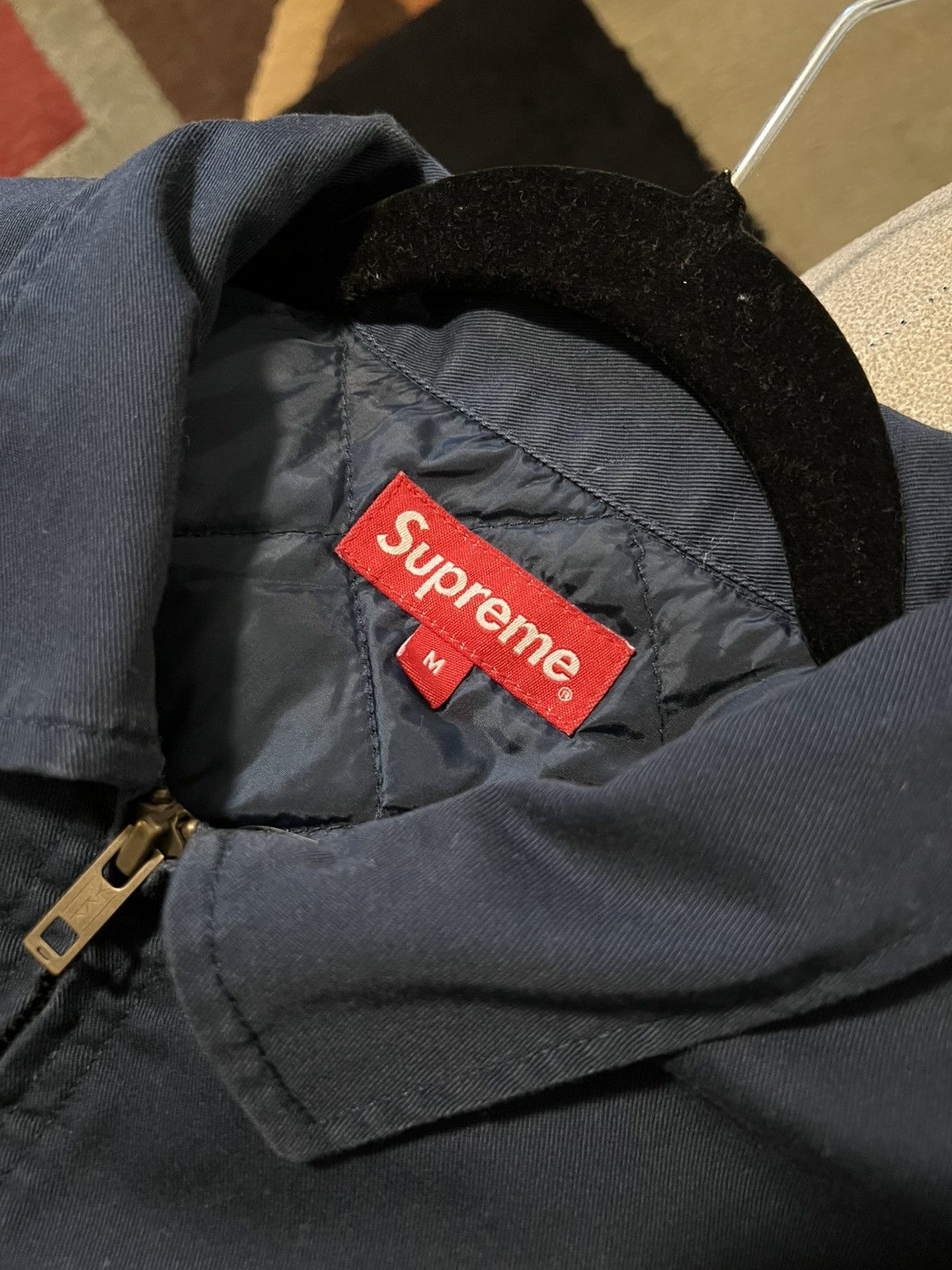 Supreme Work Jacket